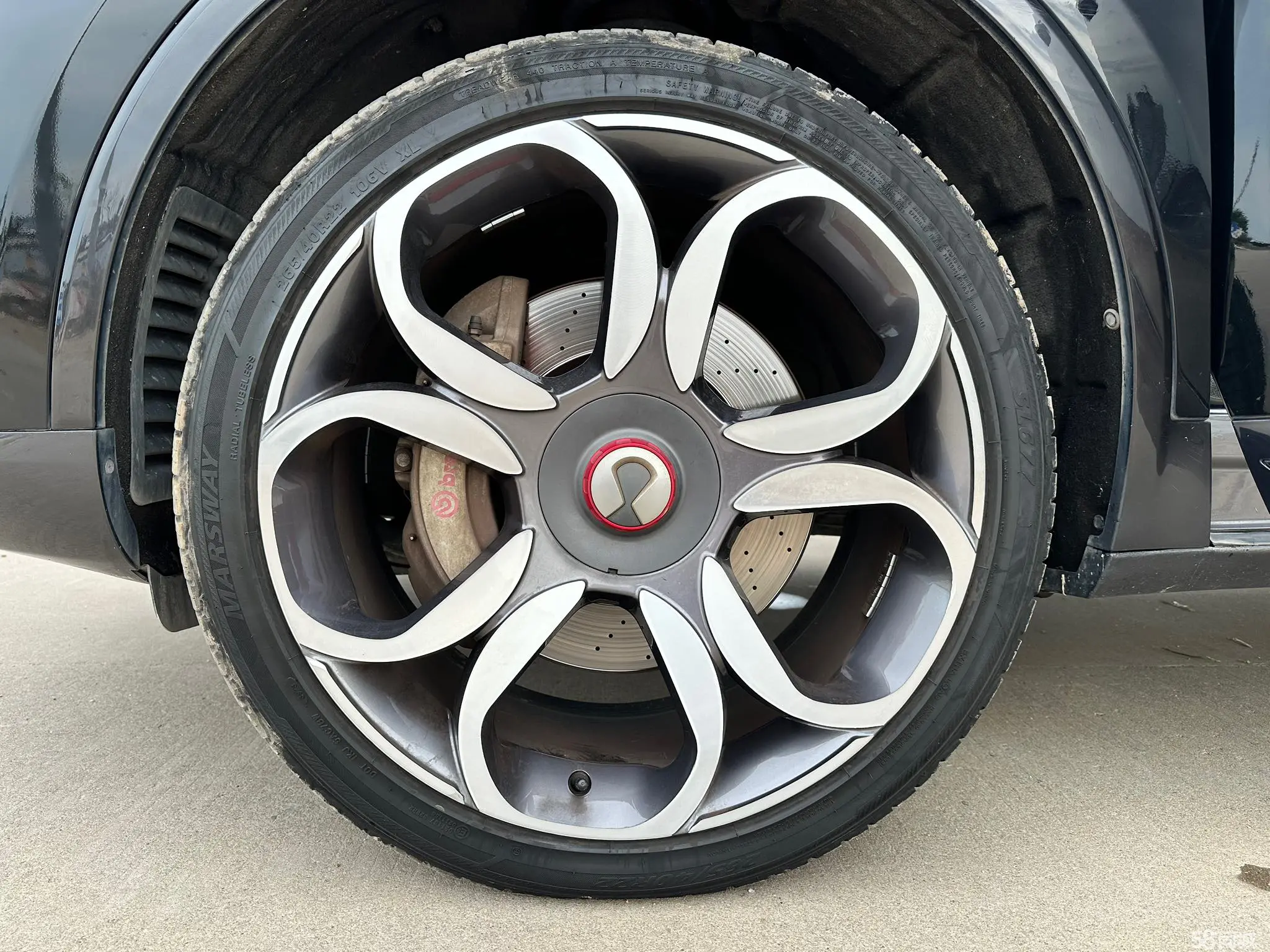 Denza X 2021 изображение автомобиля #18