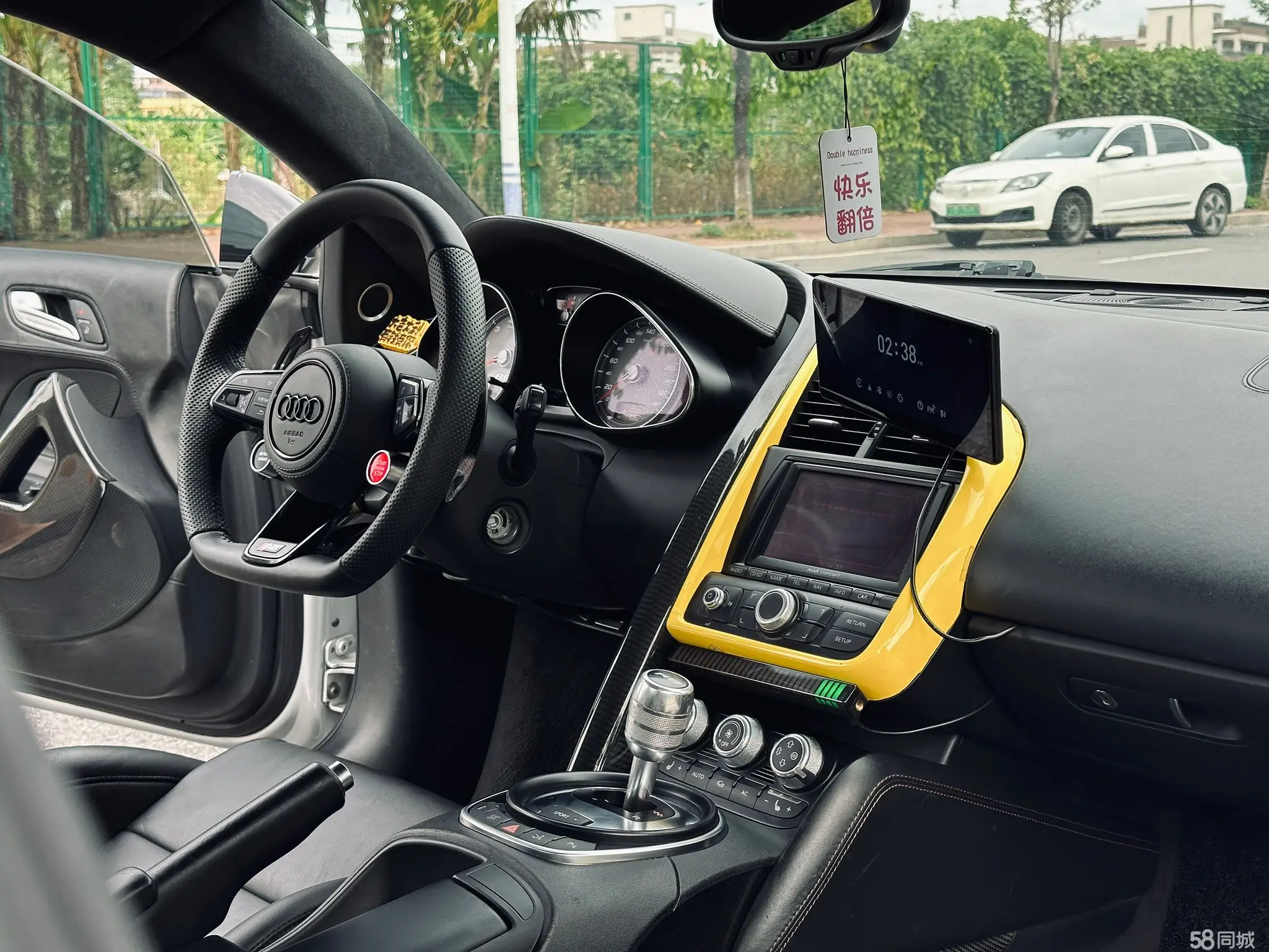 Audi A6 2009 #18 Audi A6 2009 immagine di auto #18