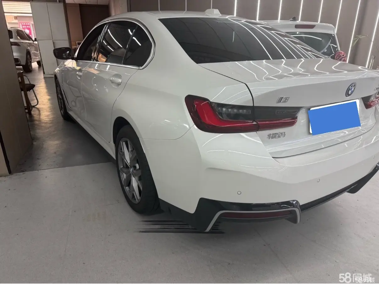 BMW i3 2025 #18 BMW i3 2025 immagine di auto #18