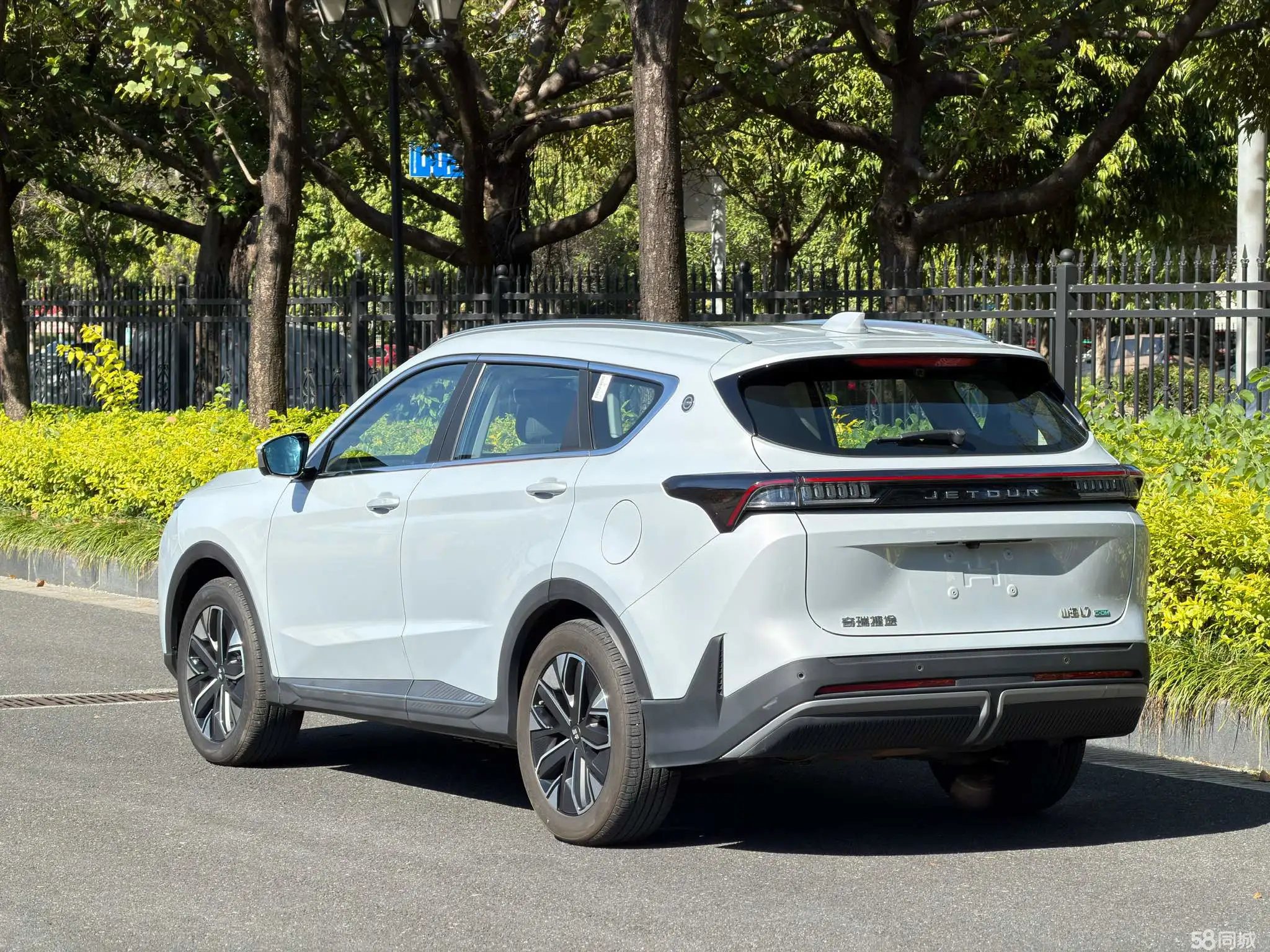 捷途山海 捷途山海L7 2024 汽车图片 #18