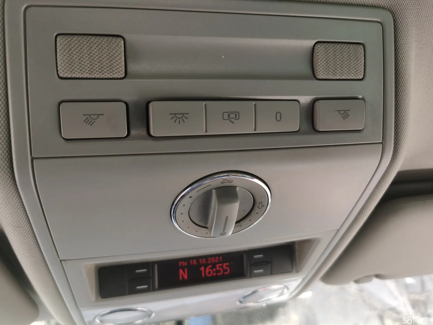 Volkswagen Touareg 2008 car image #18