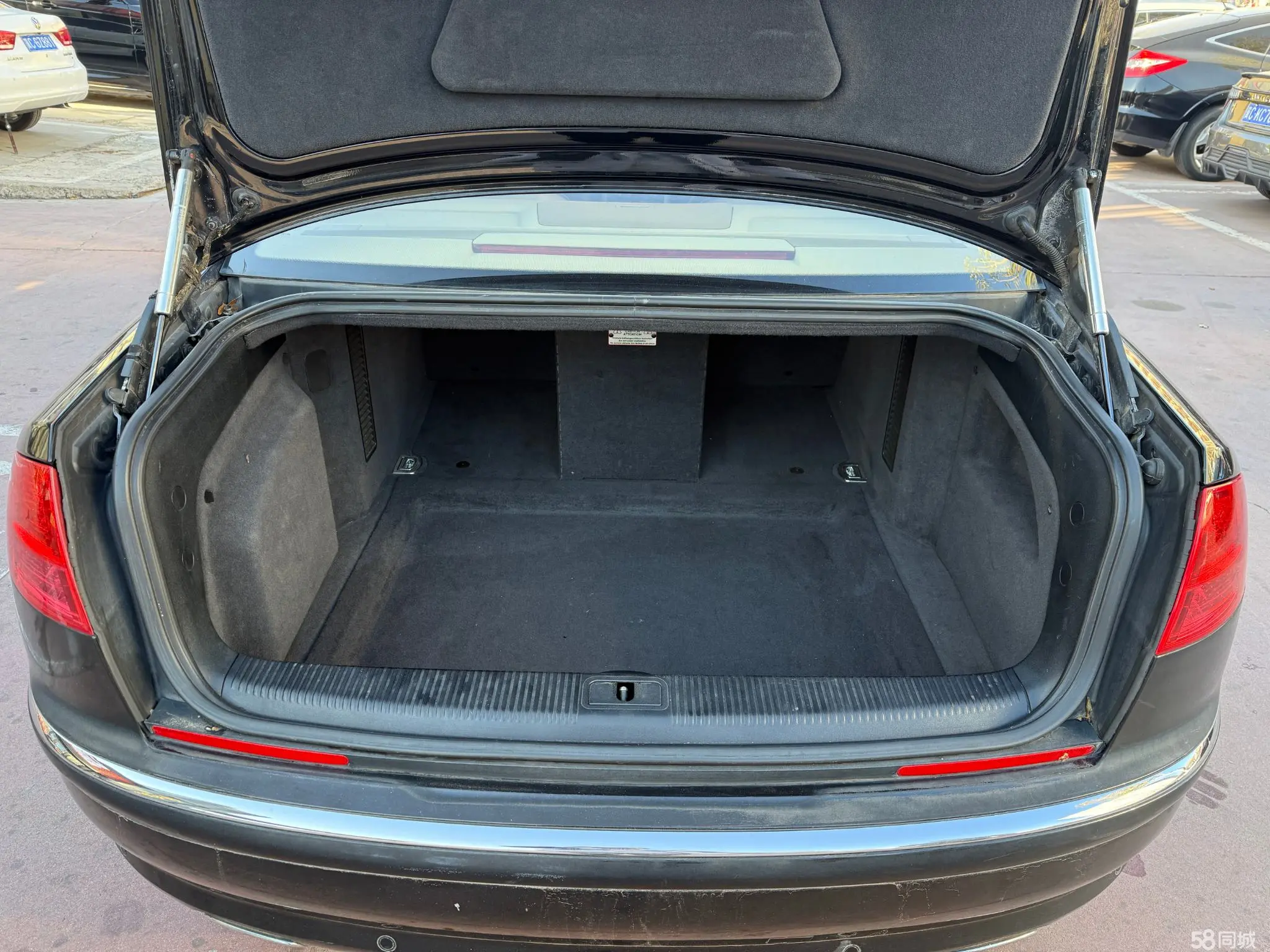 Audi A8 2006 #18 Audi A8 2006 car image #18