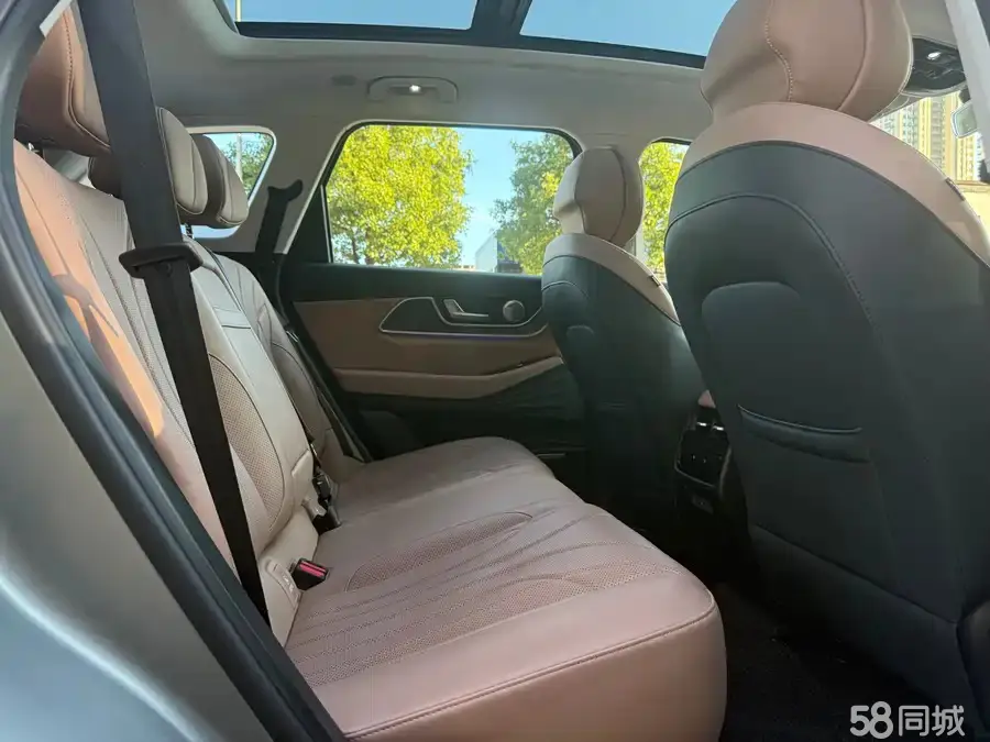 Chery Tiggo8L 2024 #18 Chery Tiggo8L 2024 car image #18