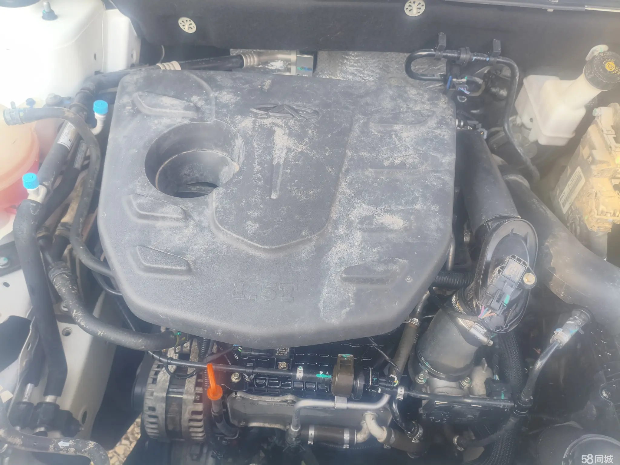 Jetour X70 2019 #18 Jetour X70 2019 صورة سيارة #18