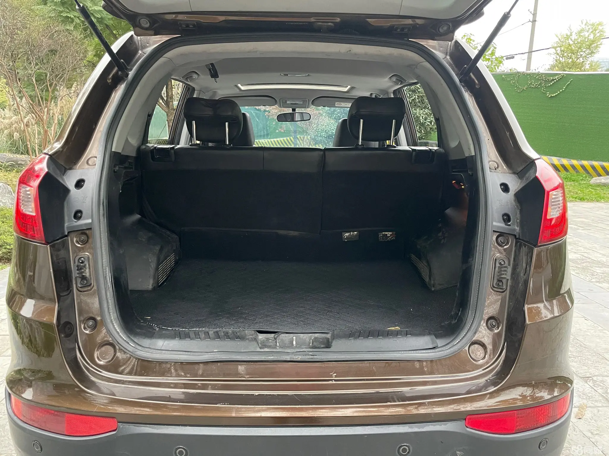 Chery Tiggo 5 2014 #18 Chery Tiggo 5 2014 immagine di auto #18