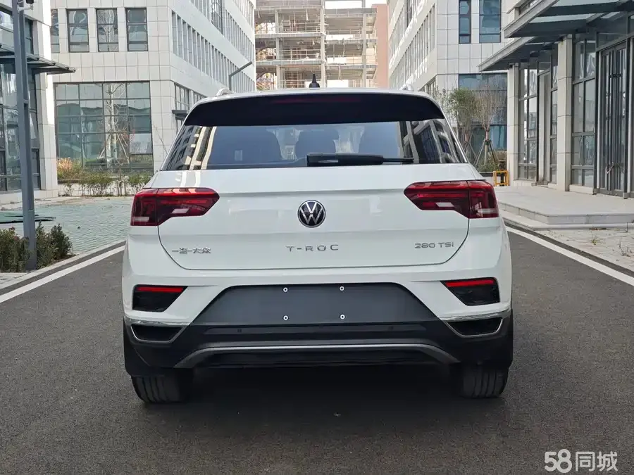 Volkswagen T-Roc 2022 #18 Volkswagen T-Roc 2022 immagine di auto #18