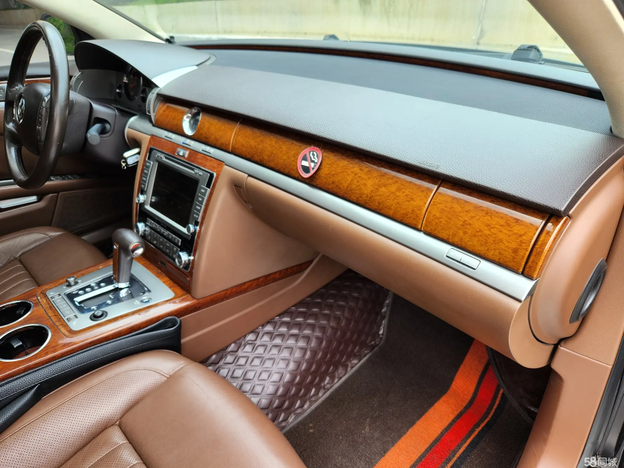 Volkswagen Pheaton 2013 immagine di auto #18