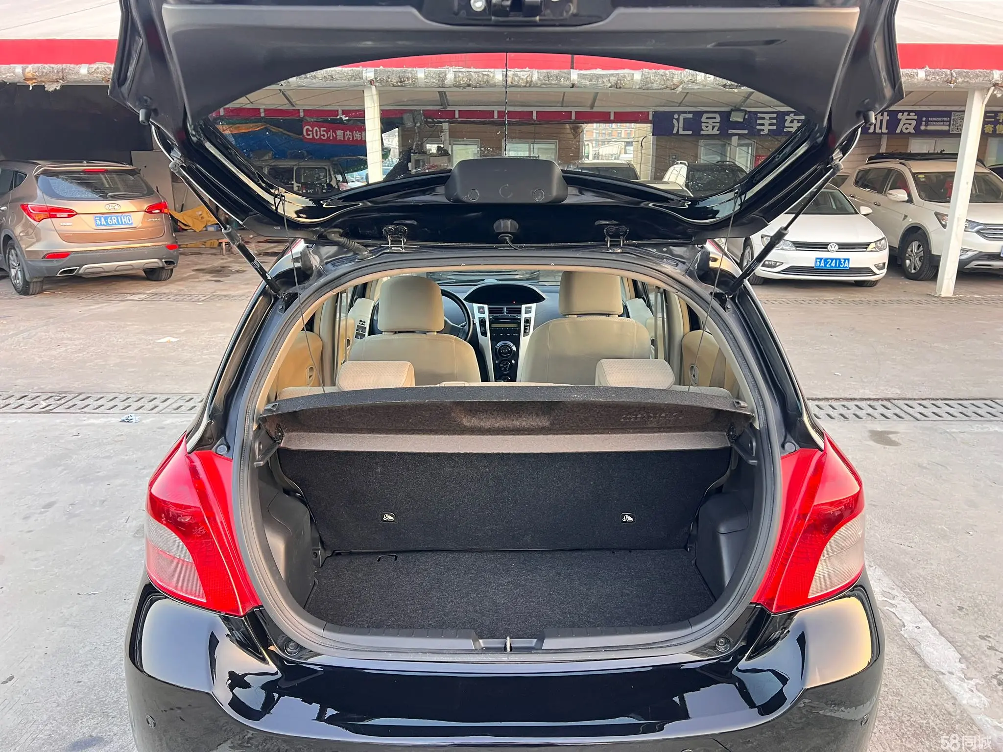 Toyota Yaris 2010 imagem de carro #18