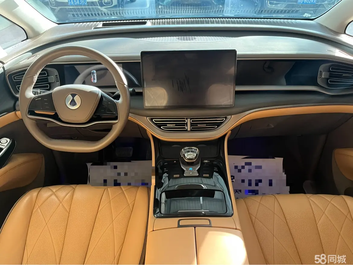 Denza D9 2023 car image #18