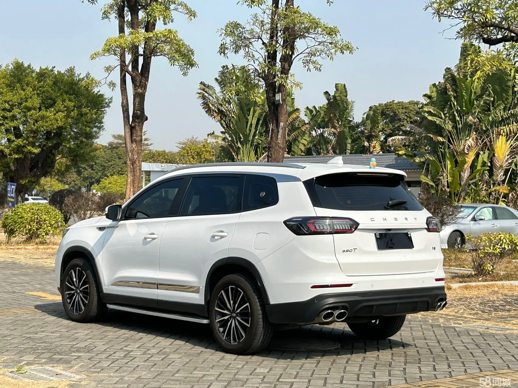 Chery Tiggo 8 Plus 2022 #18 Chery Tiggo 8 Plus 2022 car image #18