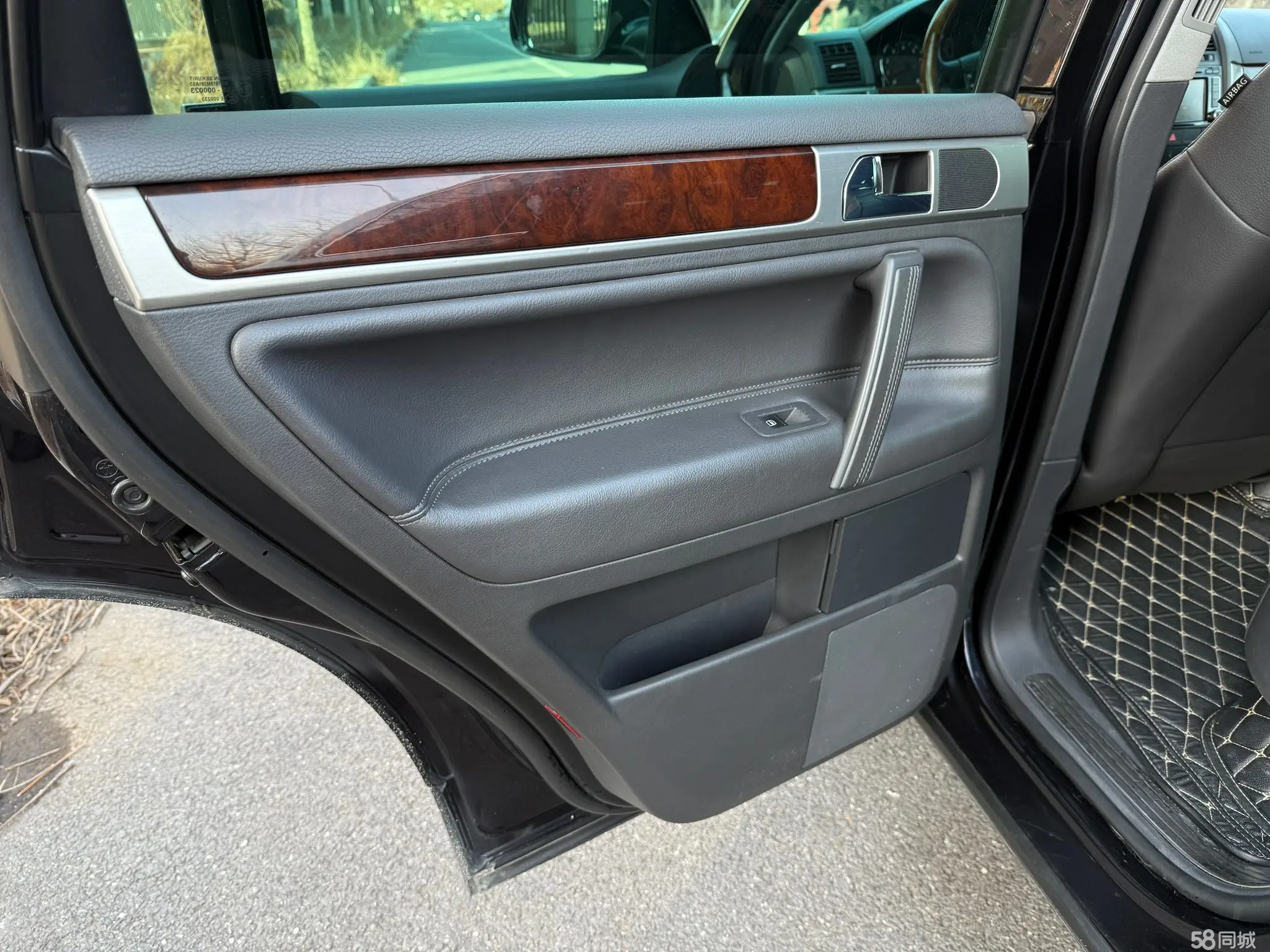 Volkswagen Touareg 2008 #18 Volkswagen Touareg 2008 car image #18