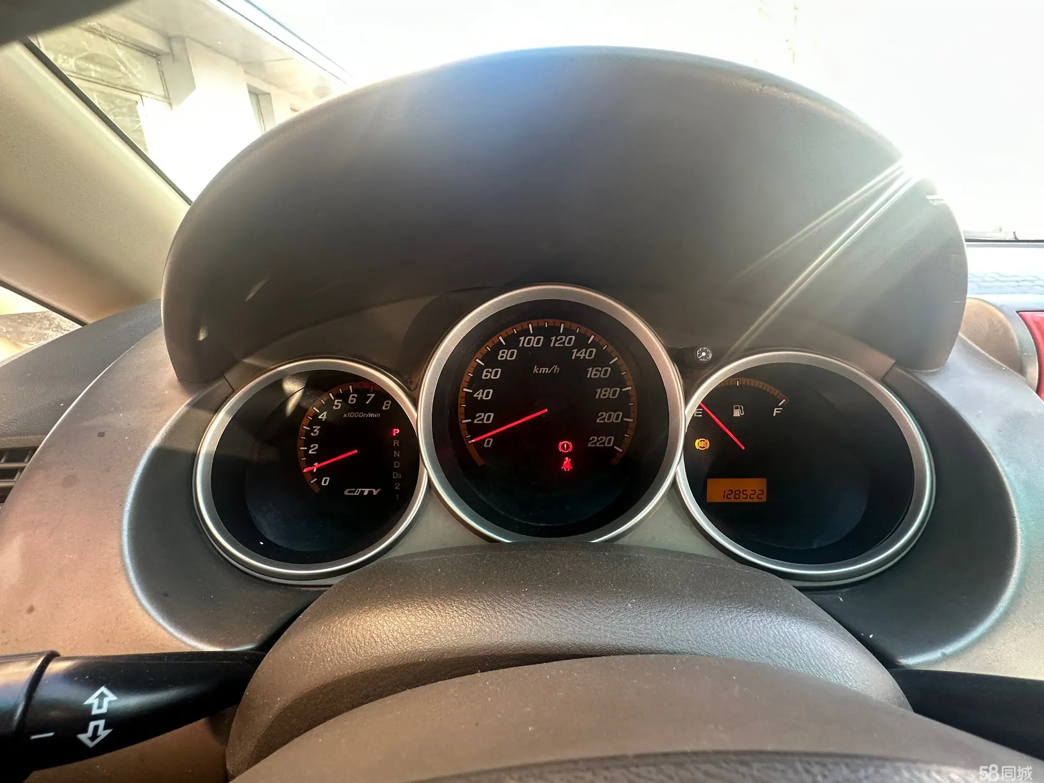 Honda City 2008 image de voiture #18