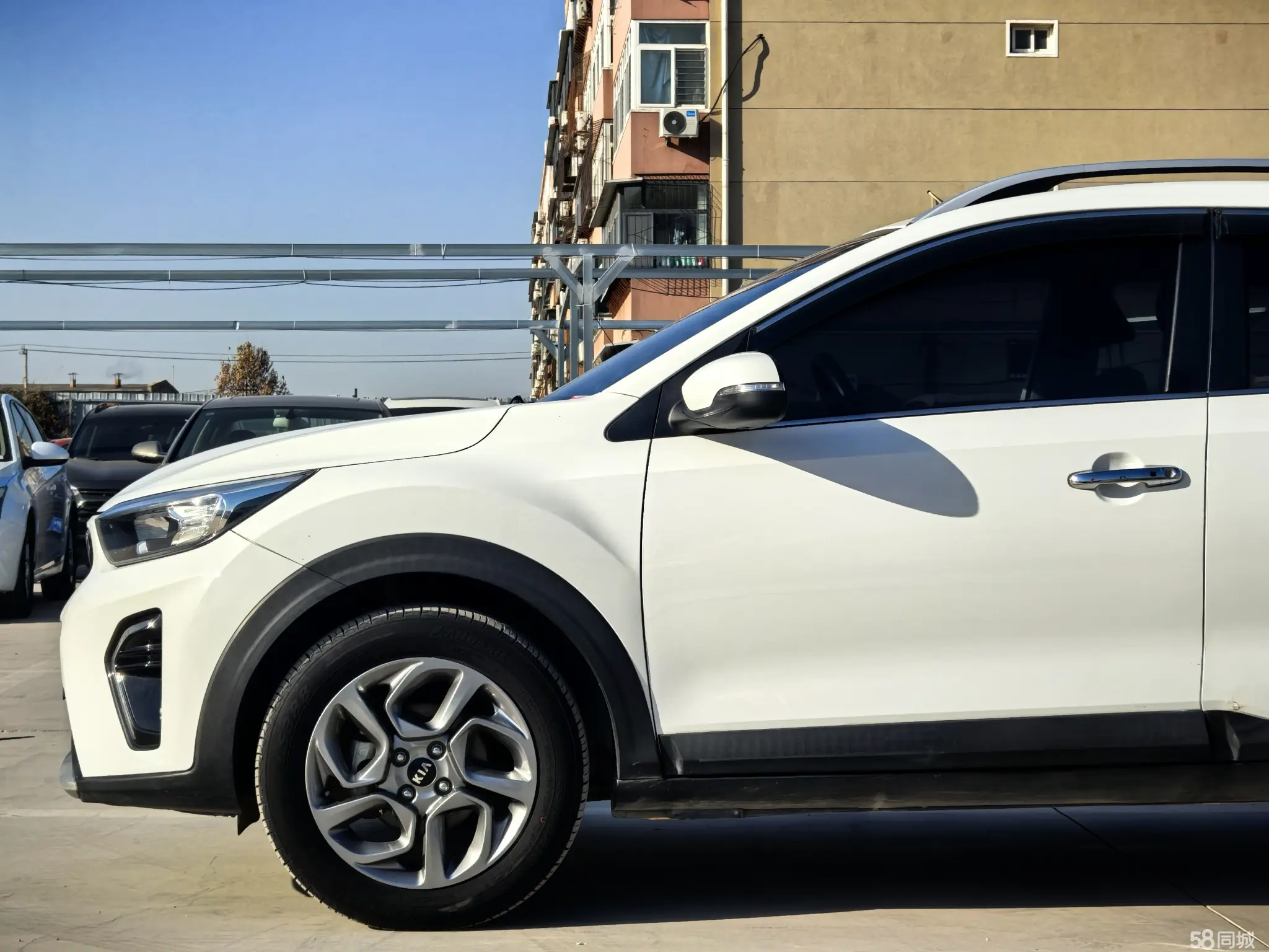 Kia KX1 2019 car image #18