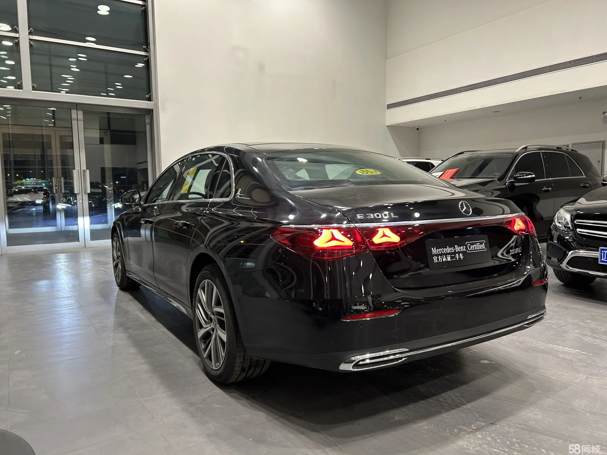 Mercedes-Benz E Class 2025 car image #18