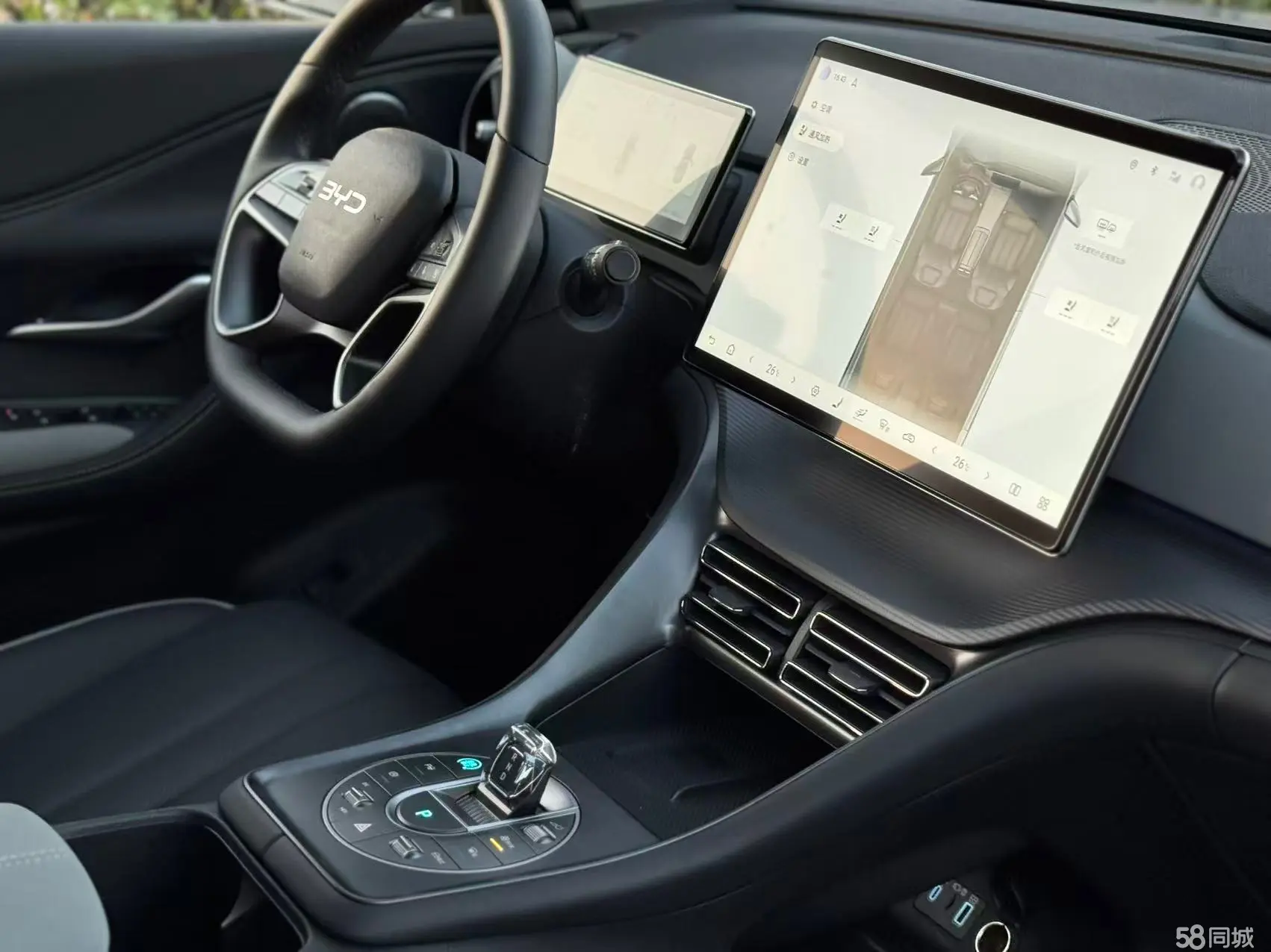 BYD Sea Lion 05 DM-i 2025 car image #18