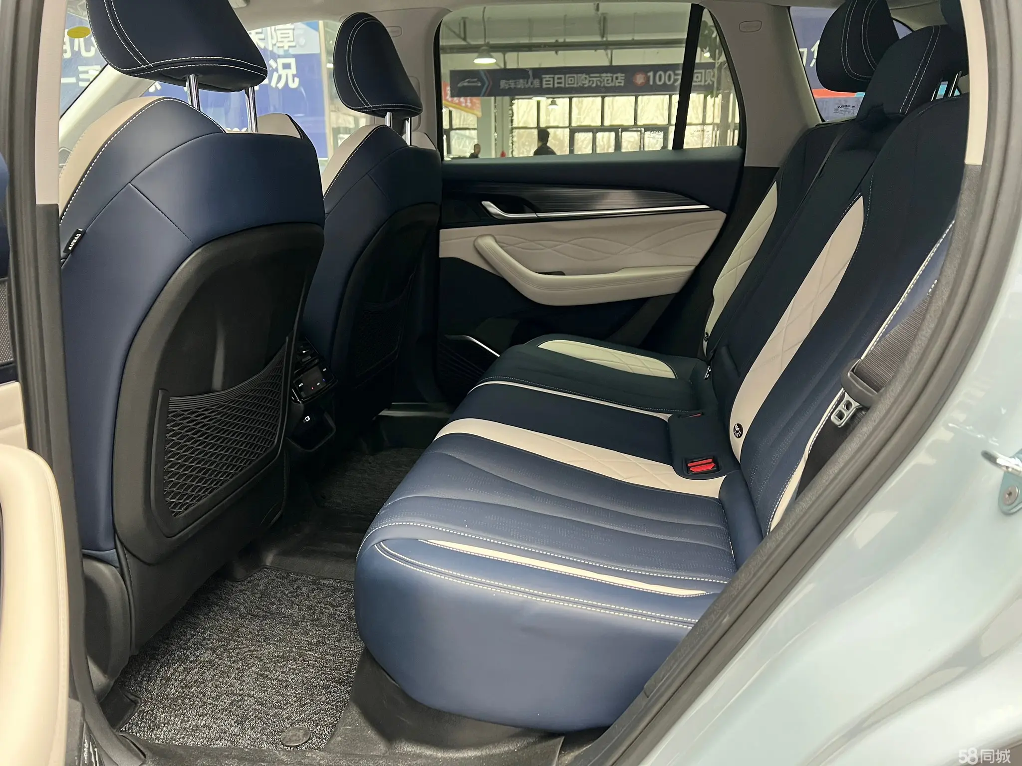 GEELY Monjaro 2022 immagine di auto #18