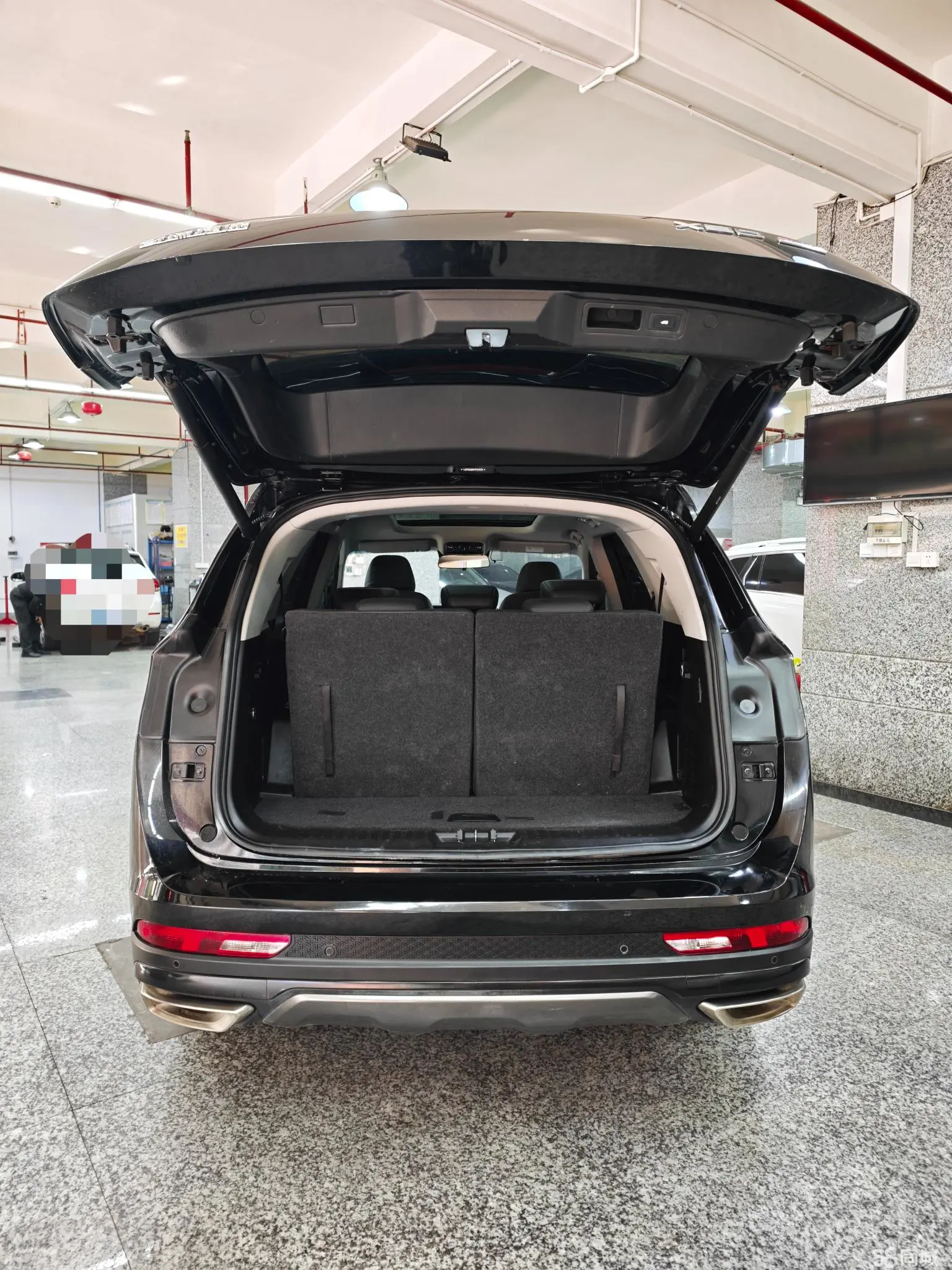 Jetour X90 PLUS 2021 immagine di auto #18