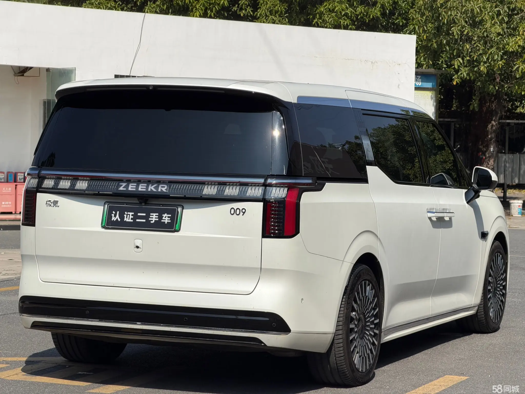 极氪 极氪009 2024 汽车图片 #18