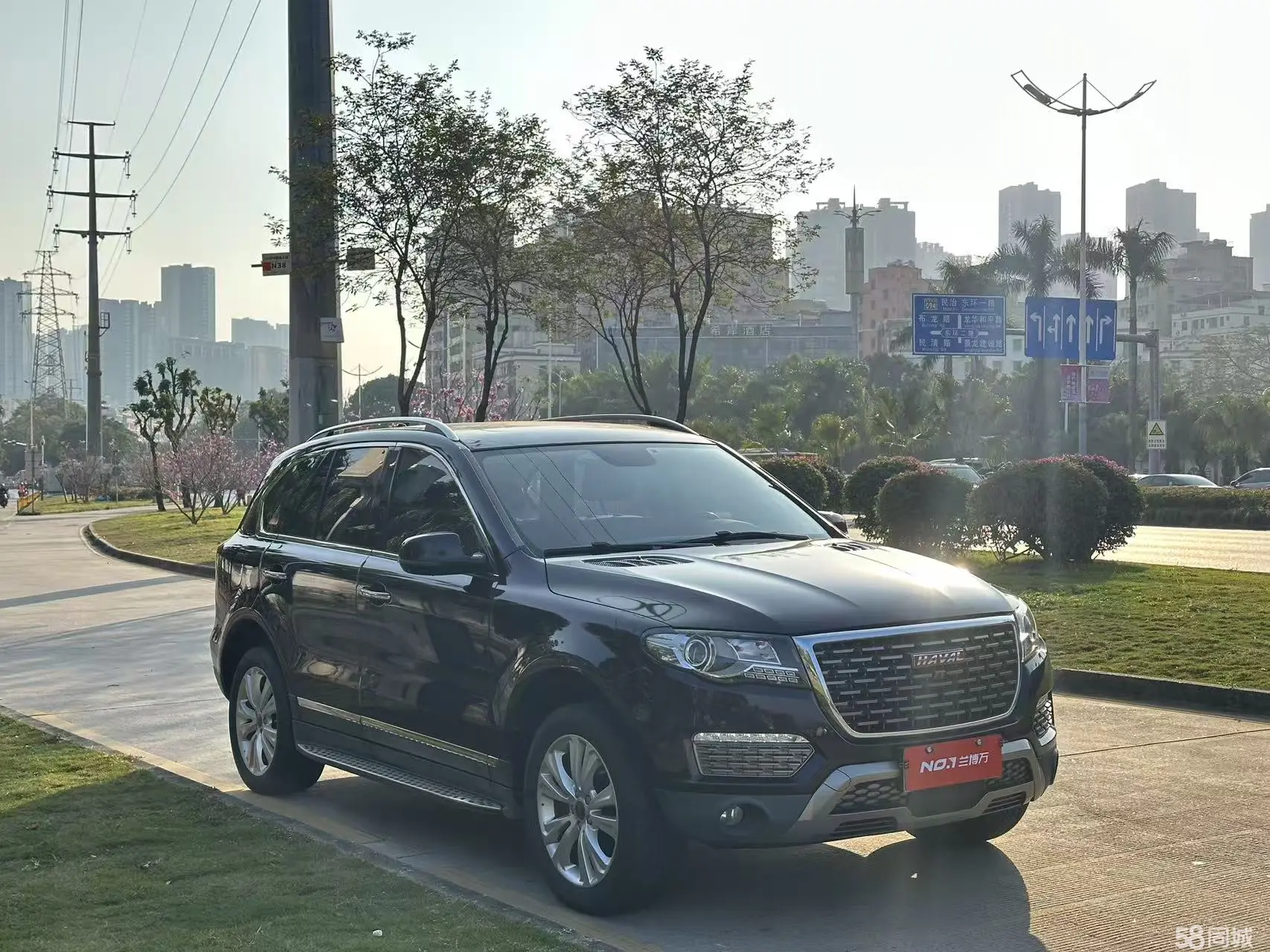 哈弗 哈弗H8 2017 汽车图片 #18