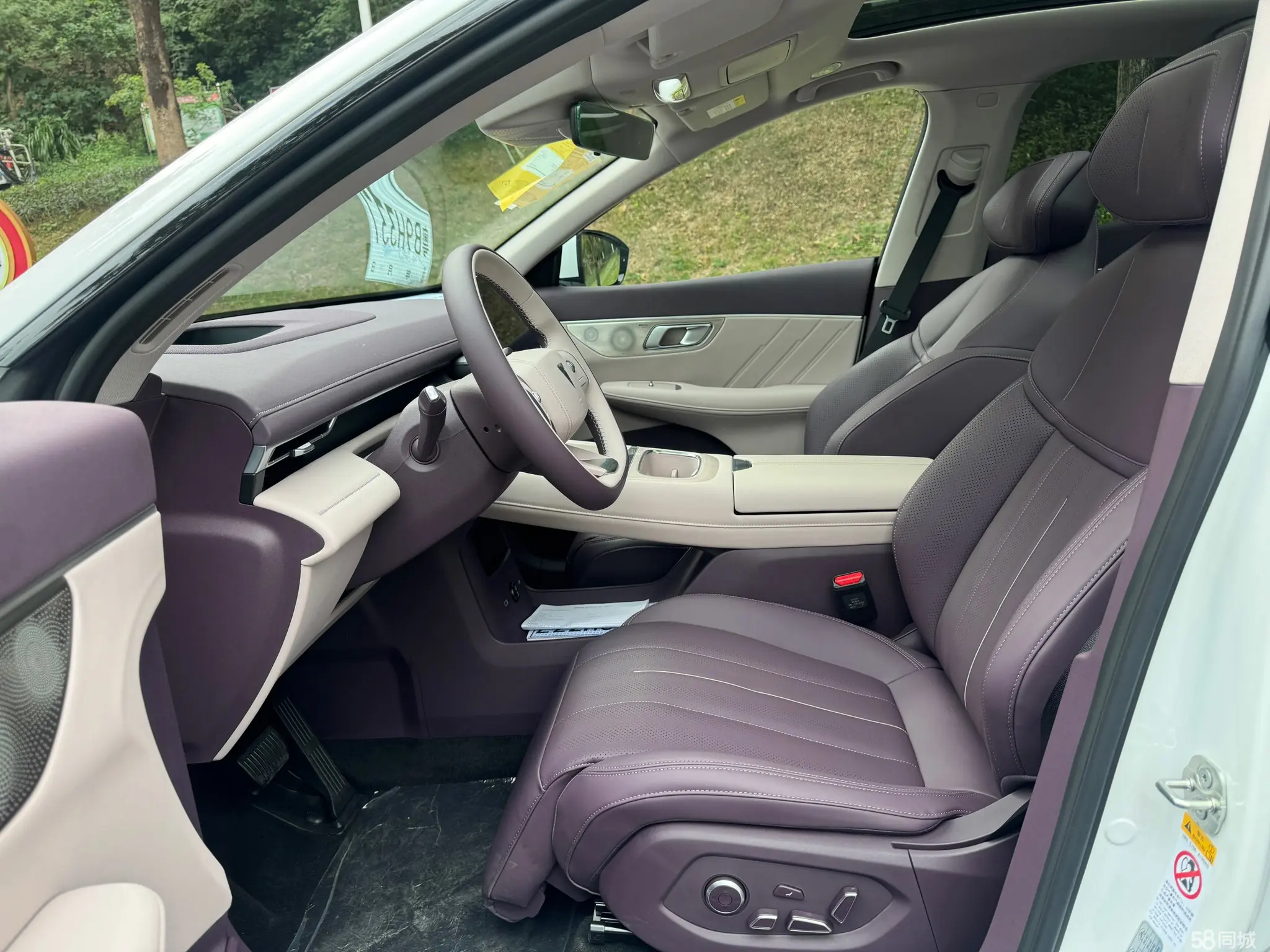 Deepal S07 2025 car image #18