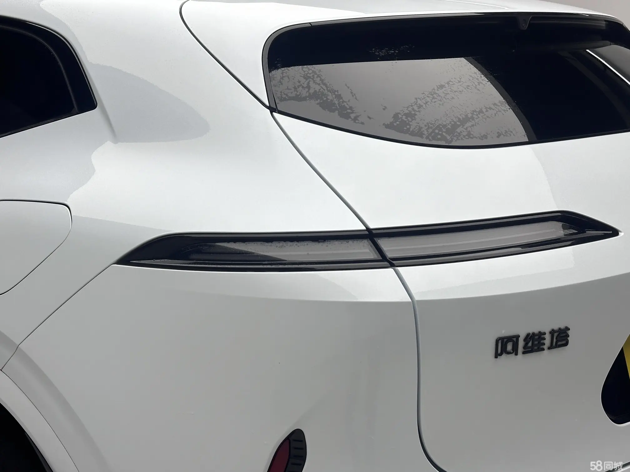 Avatr 07 2024 #18 Avatr 07 2024 صورة سيارة #18