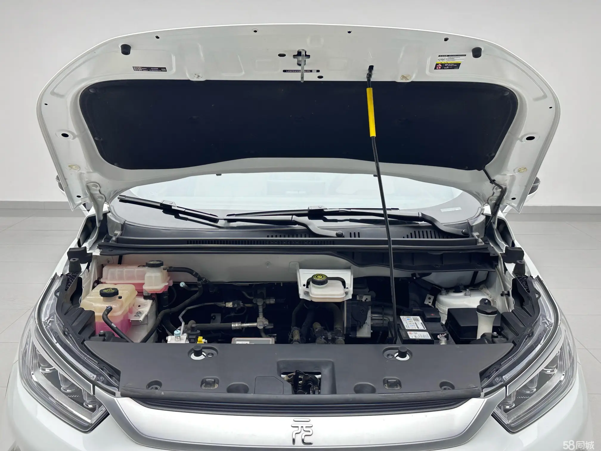 BYD Yuan Pro 2021 car image #18