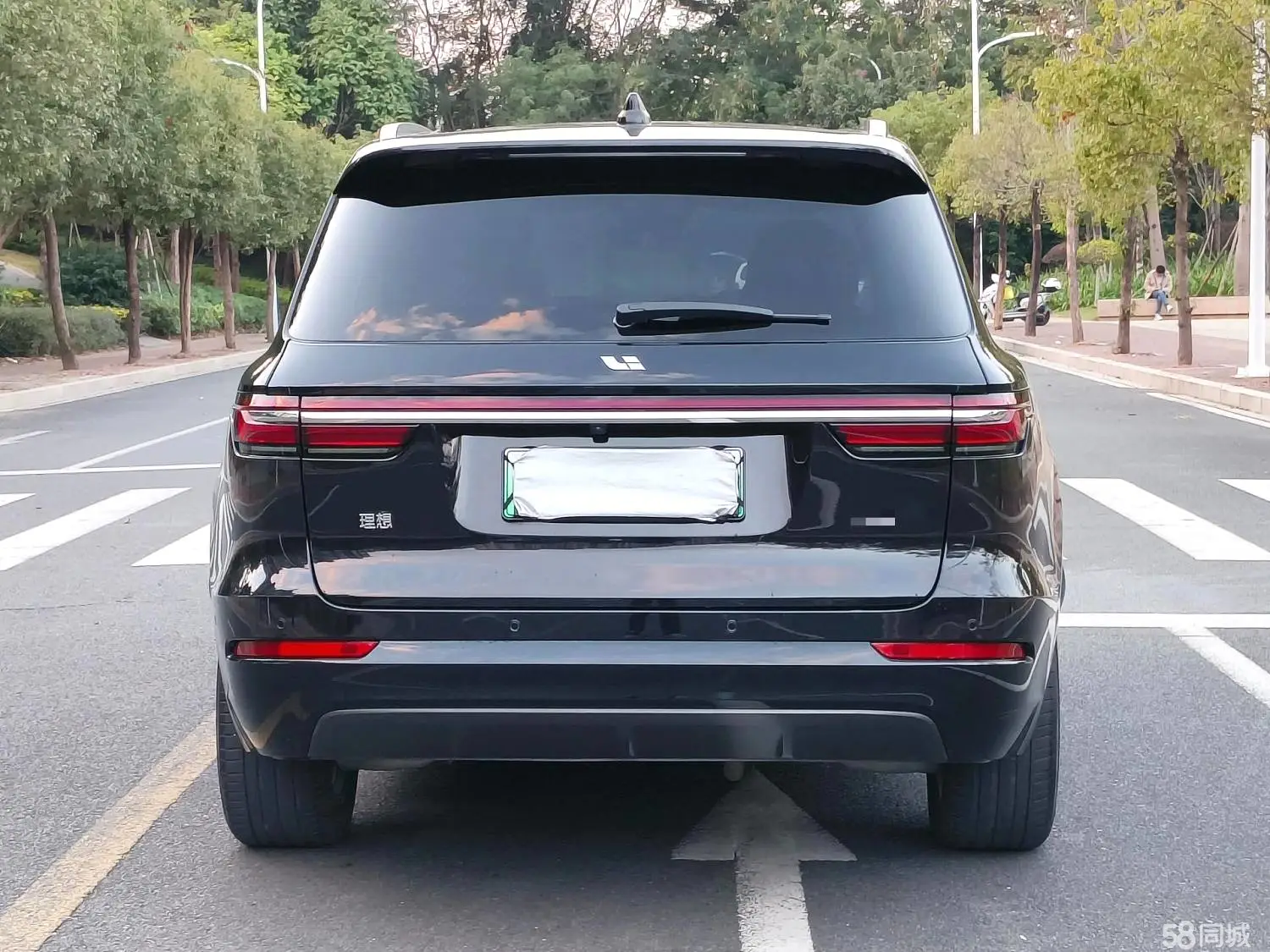 Li One 2021 imagen de coche #18