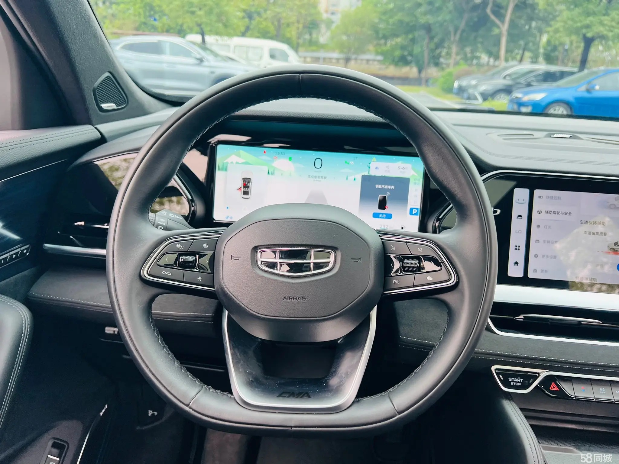 GEELY Monjaro 2022 صورة سيارة #18