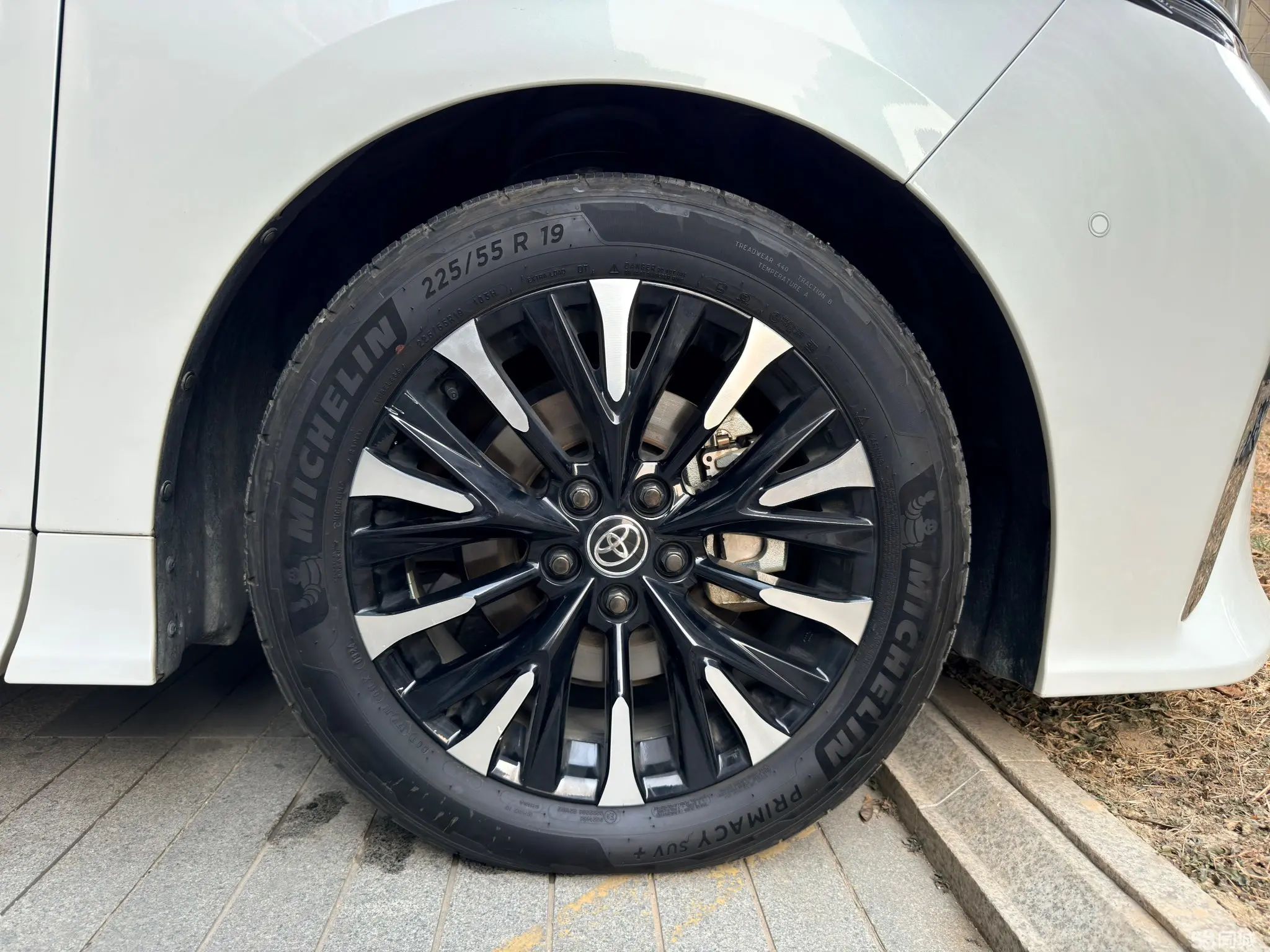 Toyota Alphard 2024 #18 Toyota Alphard 2024 car image #18