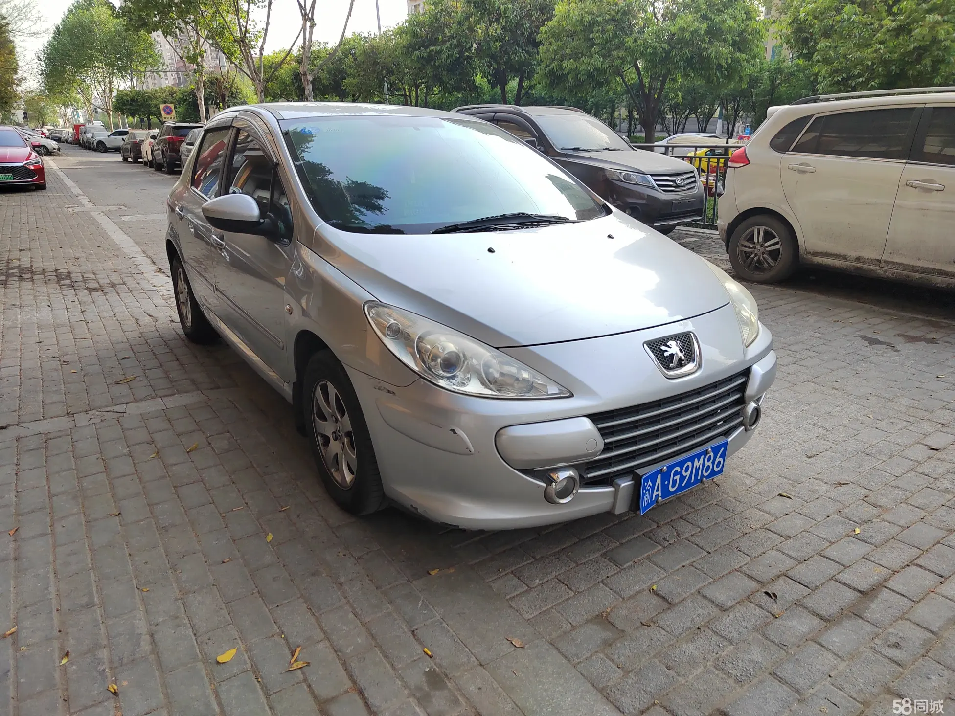 标致 标致307 2011 汽车图片 #18