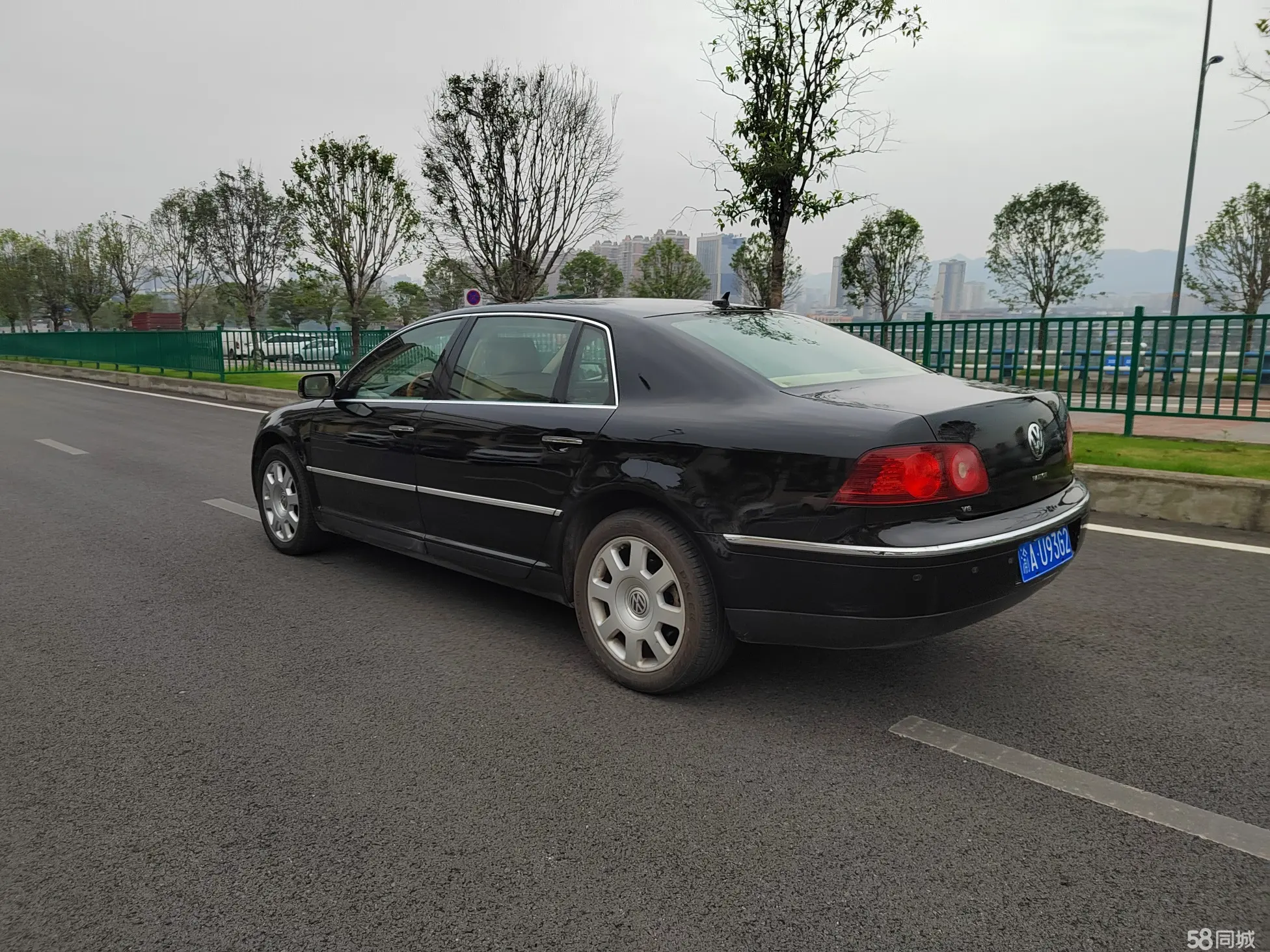 Volkswagen Pheaton 2008 immagine di auto #18