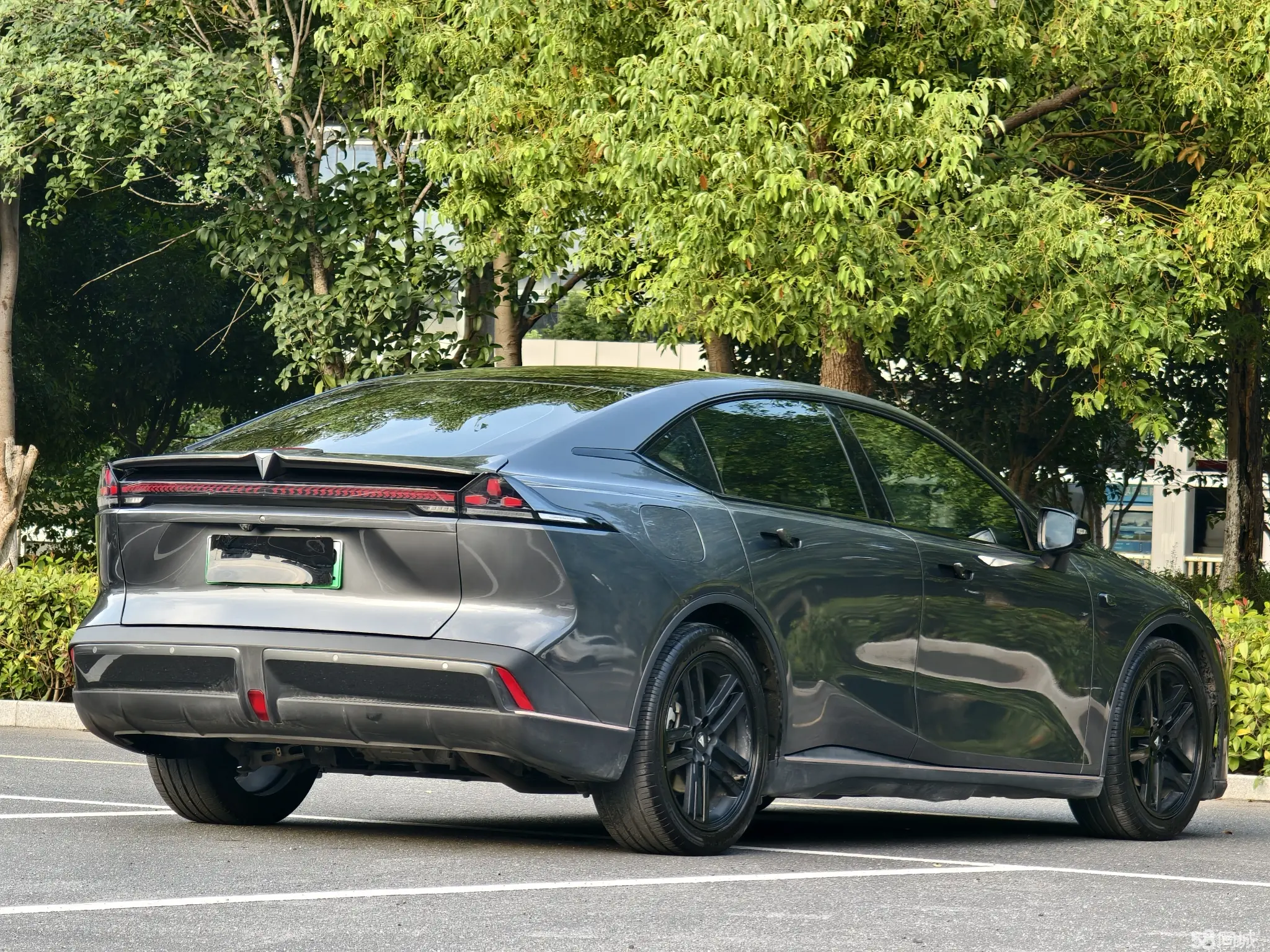 Deepal SL03 2022 #18 Deepal SL03 2022 car image #18