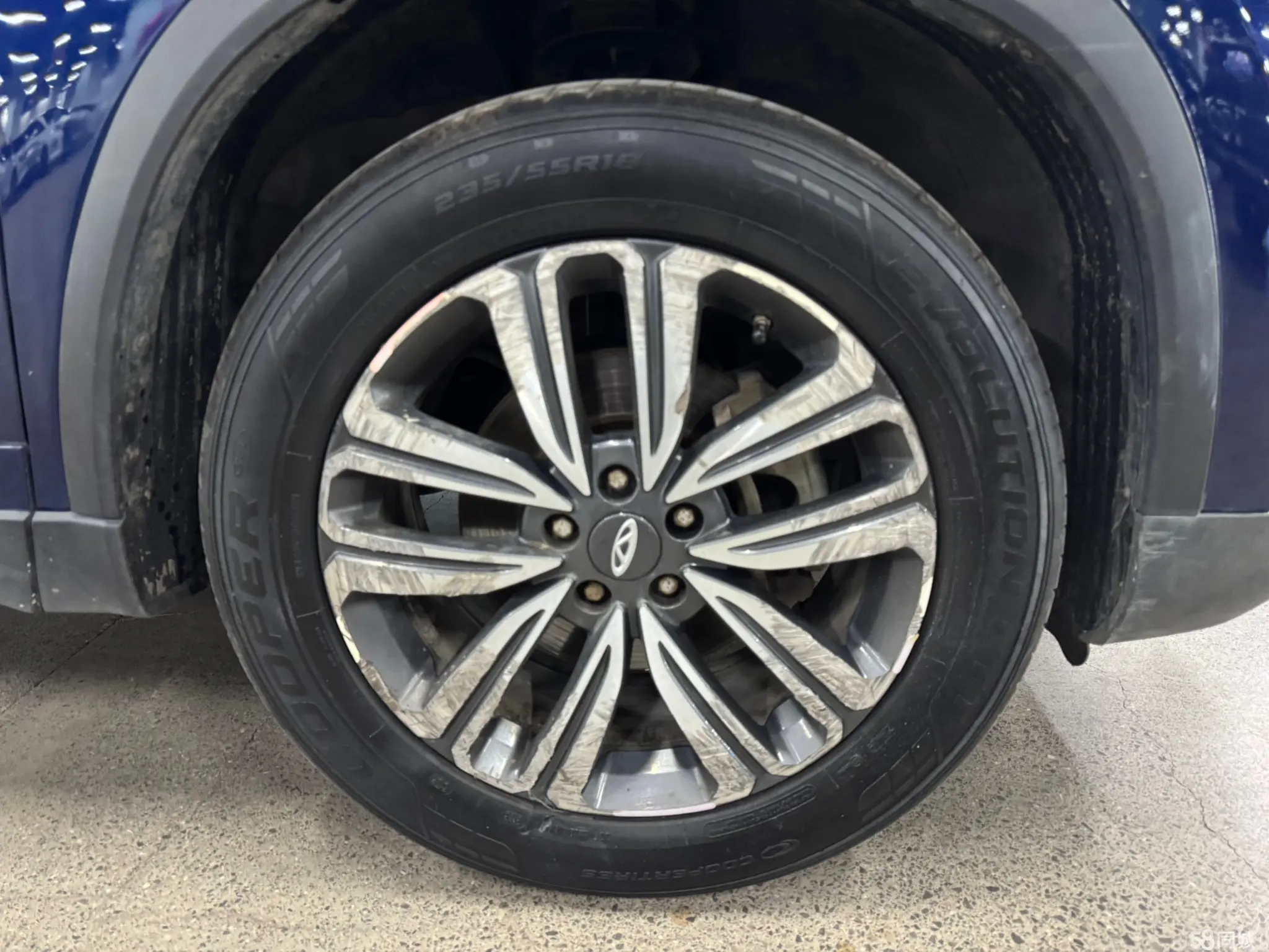 Chery Tiggo 8 2019 car image #18