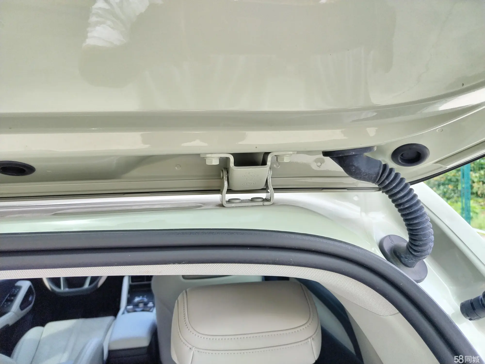 BYD YuanUP 2024 #18 BYD YuanUP 2024 car image #18