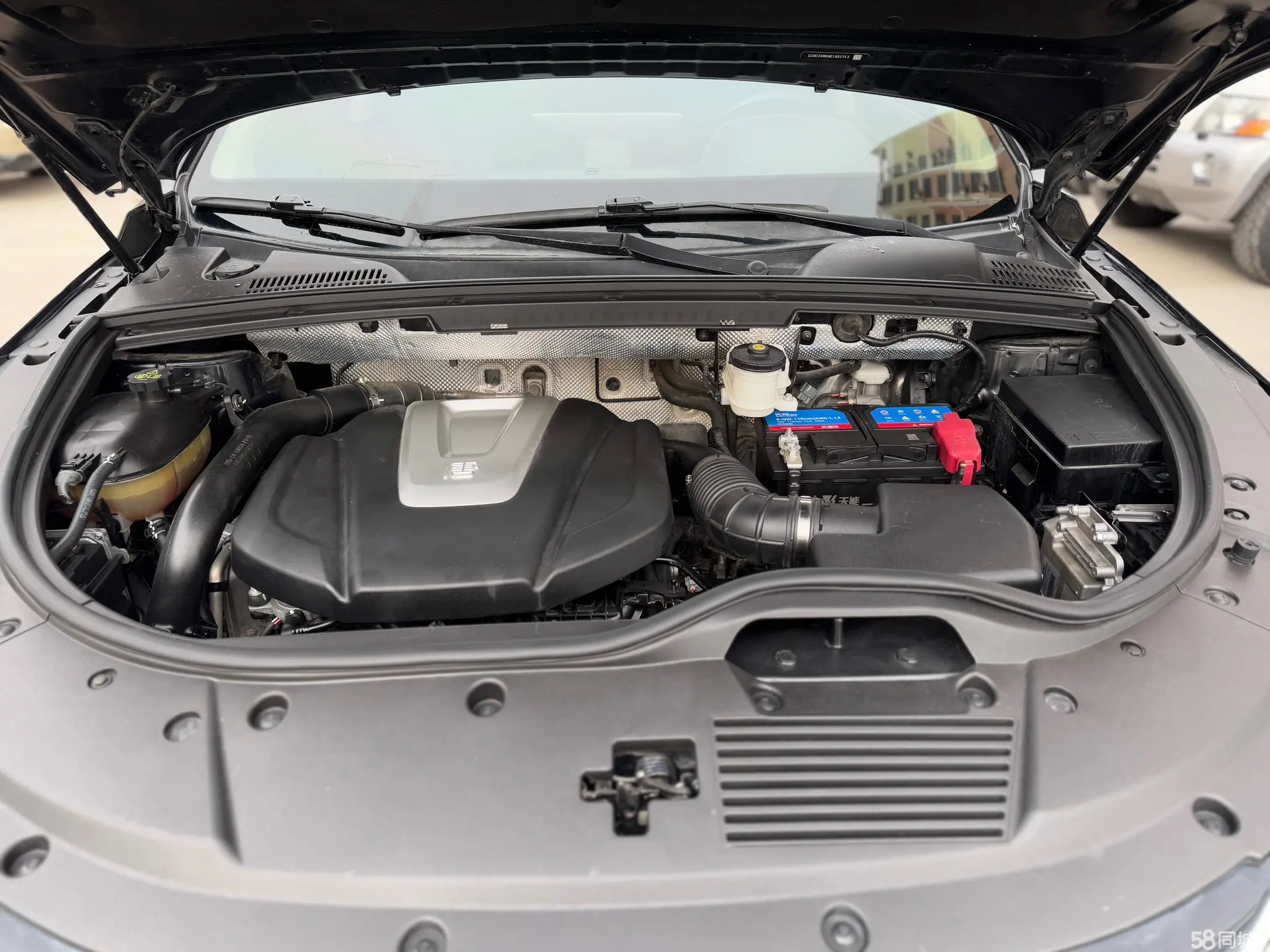 BYD Tang 2020 #18 BYD Tang 2020 car image #18