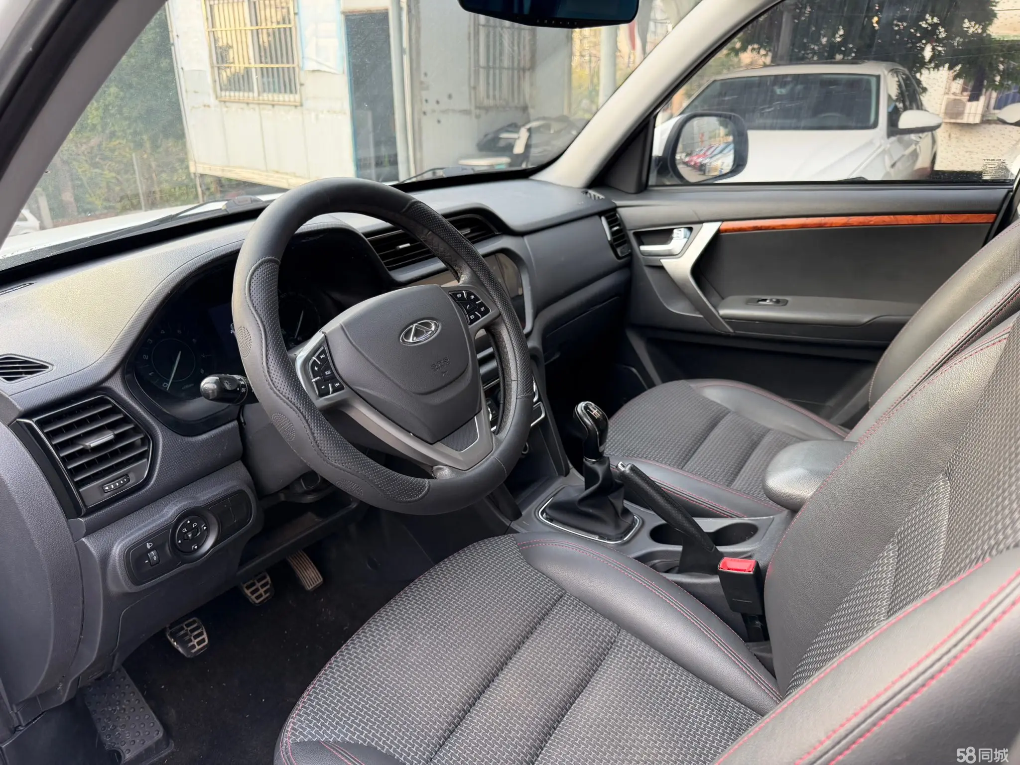 Chery Tiggo 3 2017 #18 Chery Tiggo 3 2017 car image #18