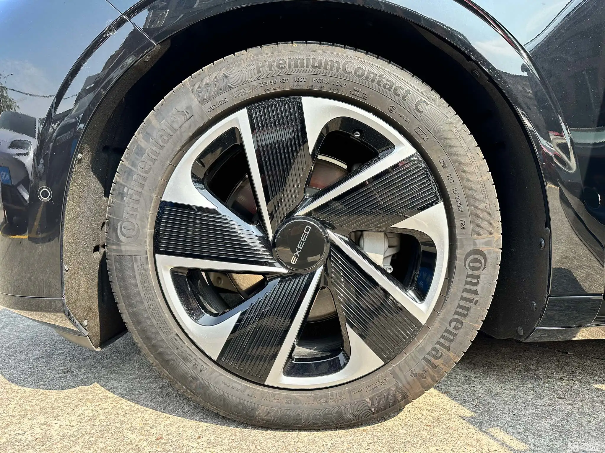 Exceed Stellar Era ET 2024 car image #18