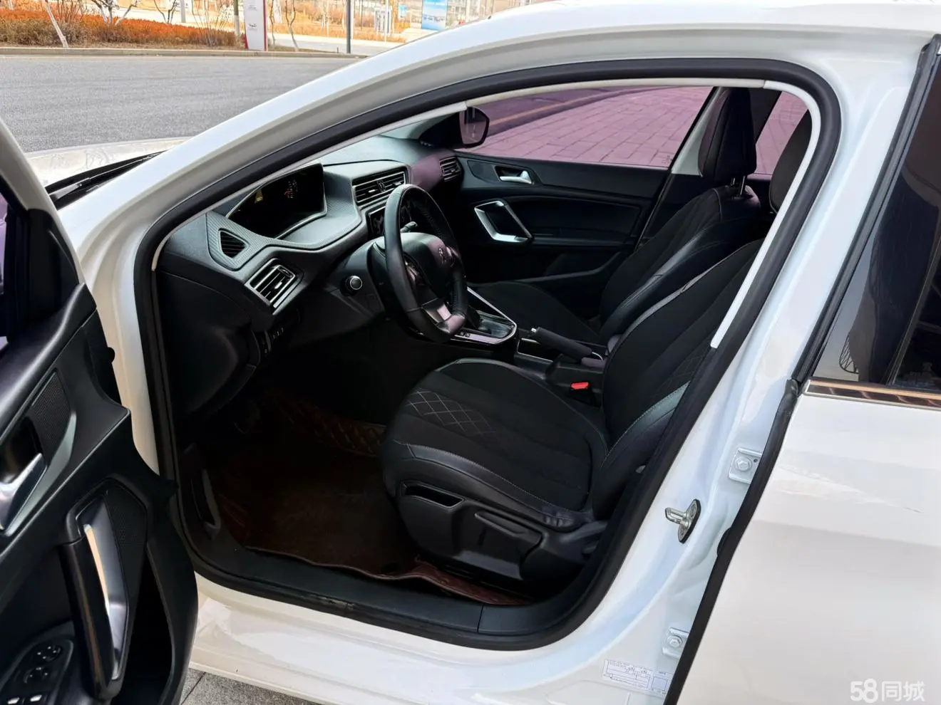 标致 标致308 2017 汽车图片 #18