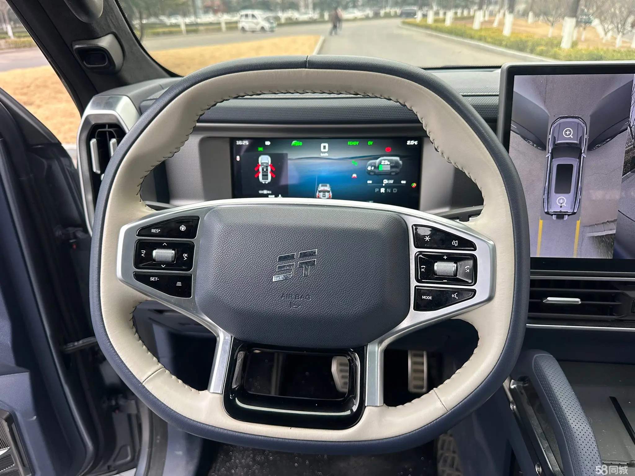 捷途山海 捷途山海T2 2024 汽车图片 #18