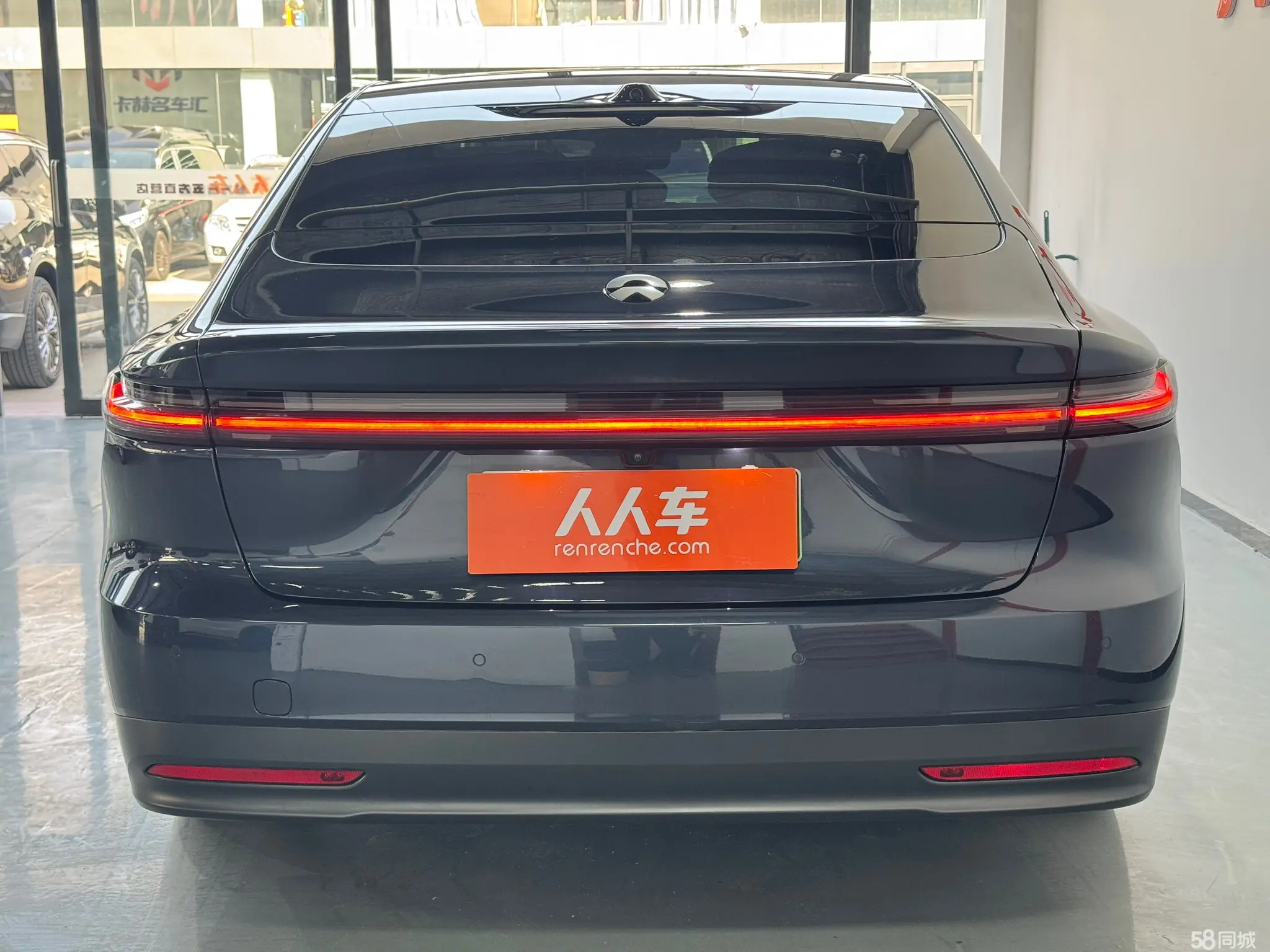 蔚来 蔚来ET7 2024 汽车图片 #18