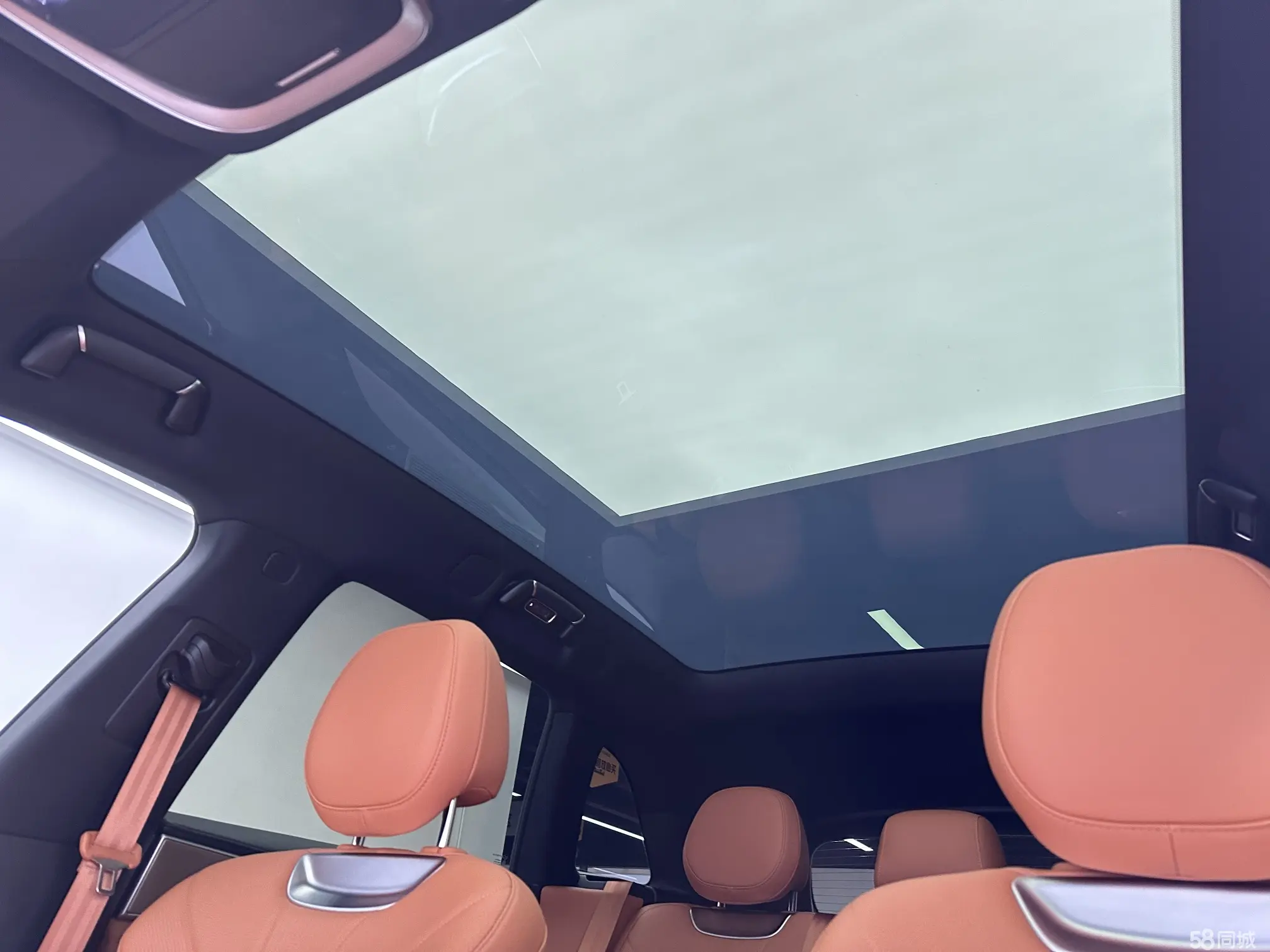 Xpeng G9 2025 #18 Xpeng G9 2025 car image #18