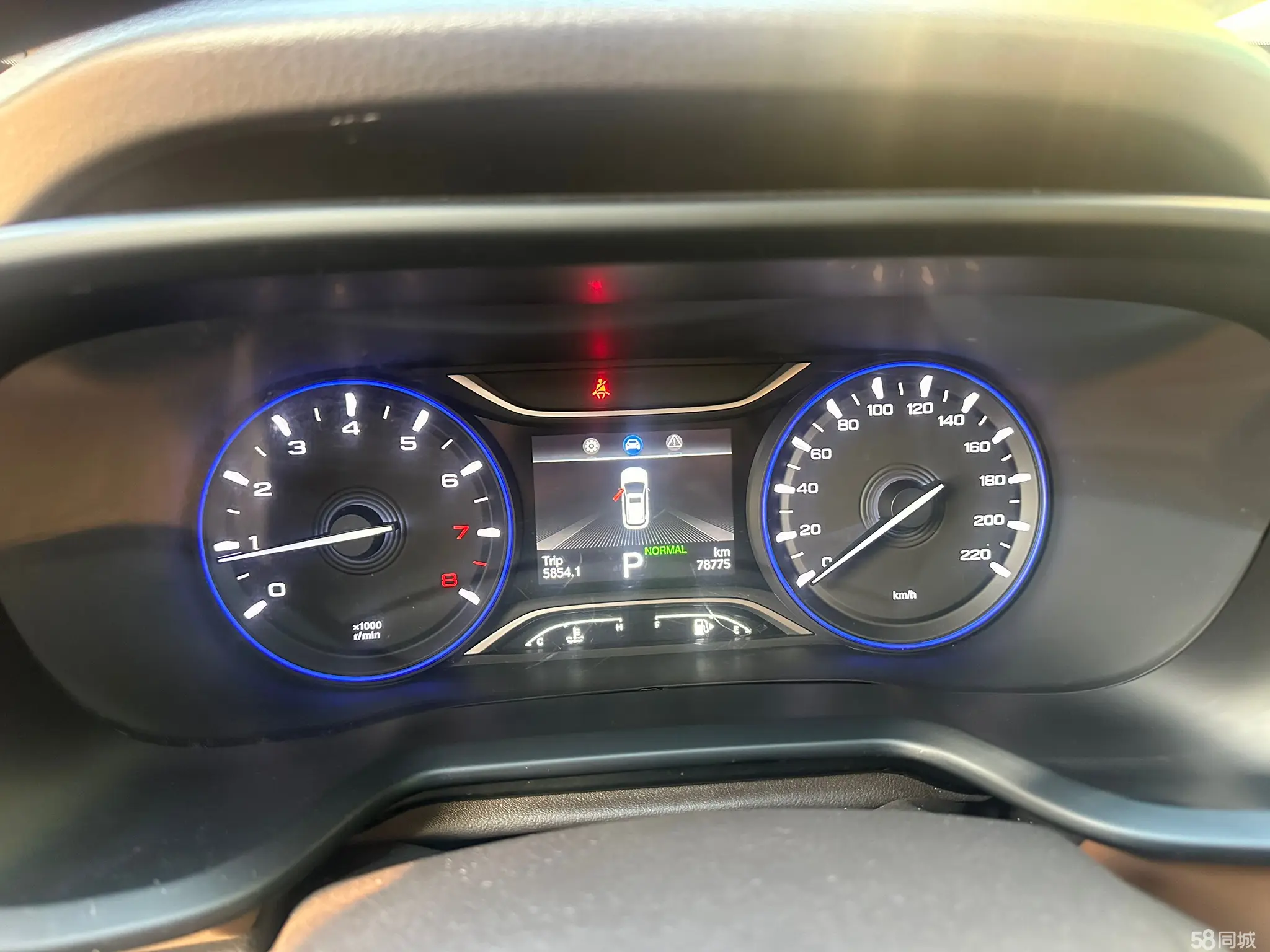 GAC Trumpchi GS3 2018 #18 GAC Trumpchi GS3 2018 car image #18