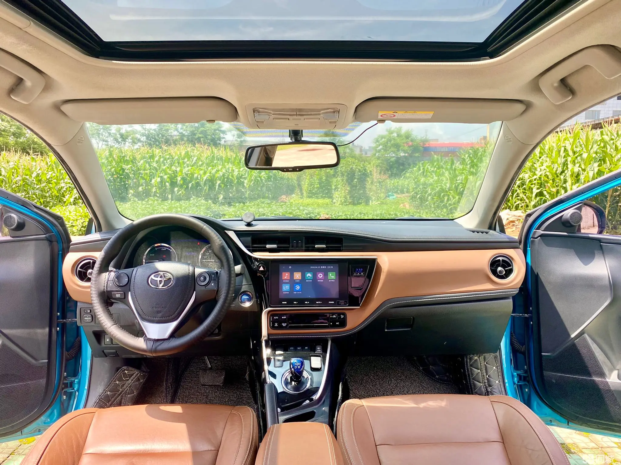 Toyota Corolla Hybird E+ 2019 car image #18