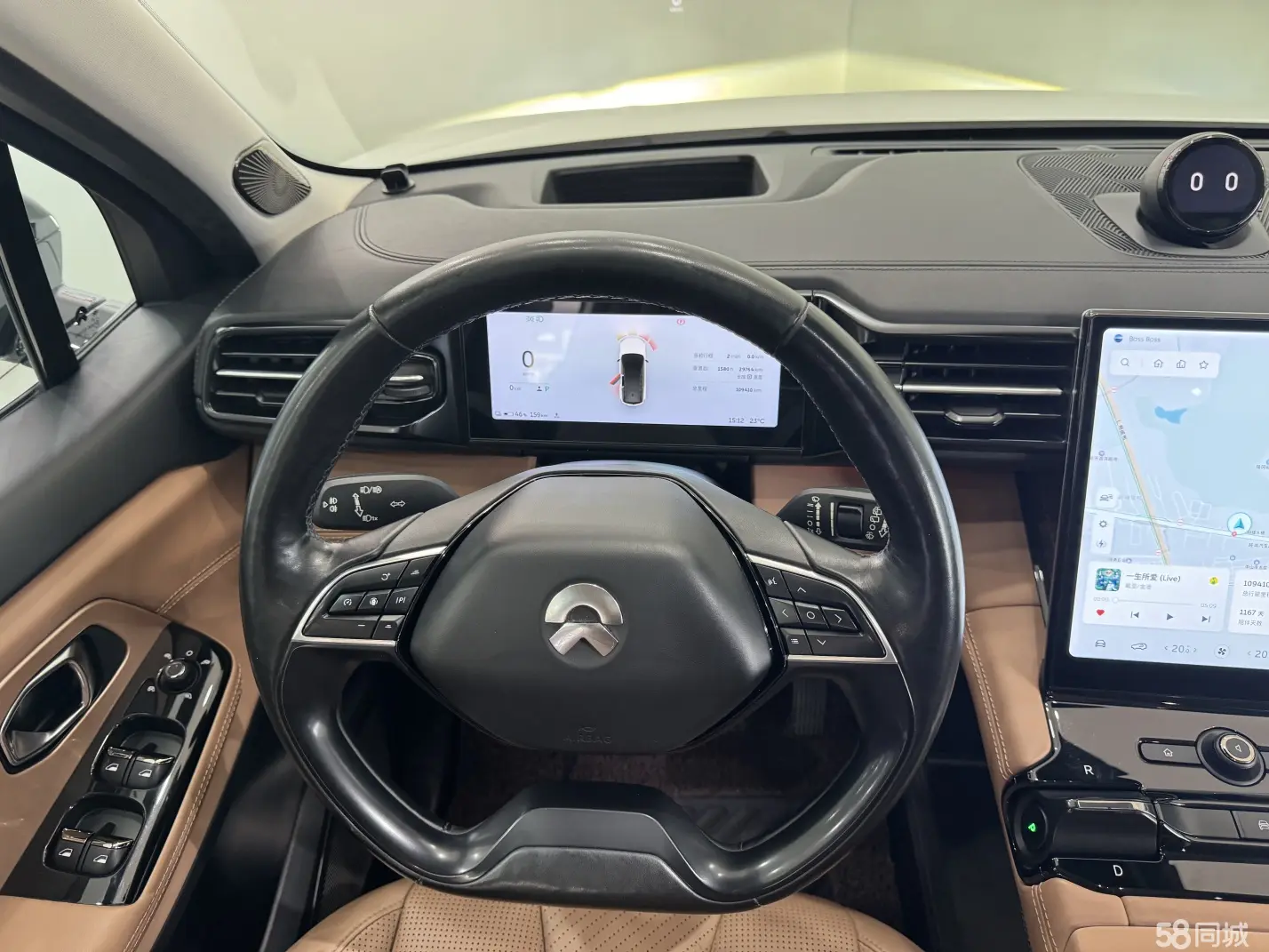 NIO ES8 2018 #18 NIO ES8 2018 car image #18