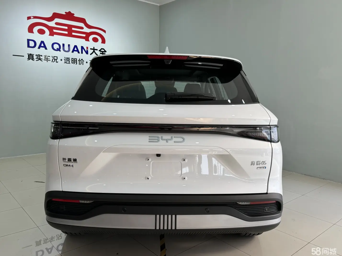 BYD Sea Lion 05 DM-i 2025 car image #18