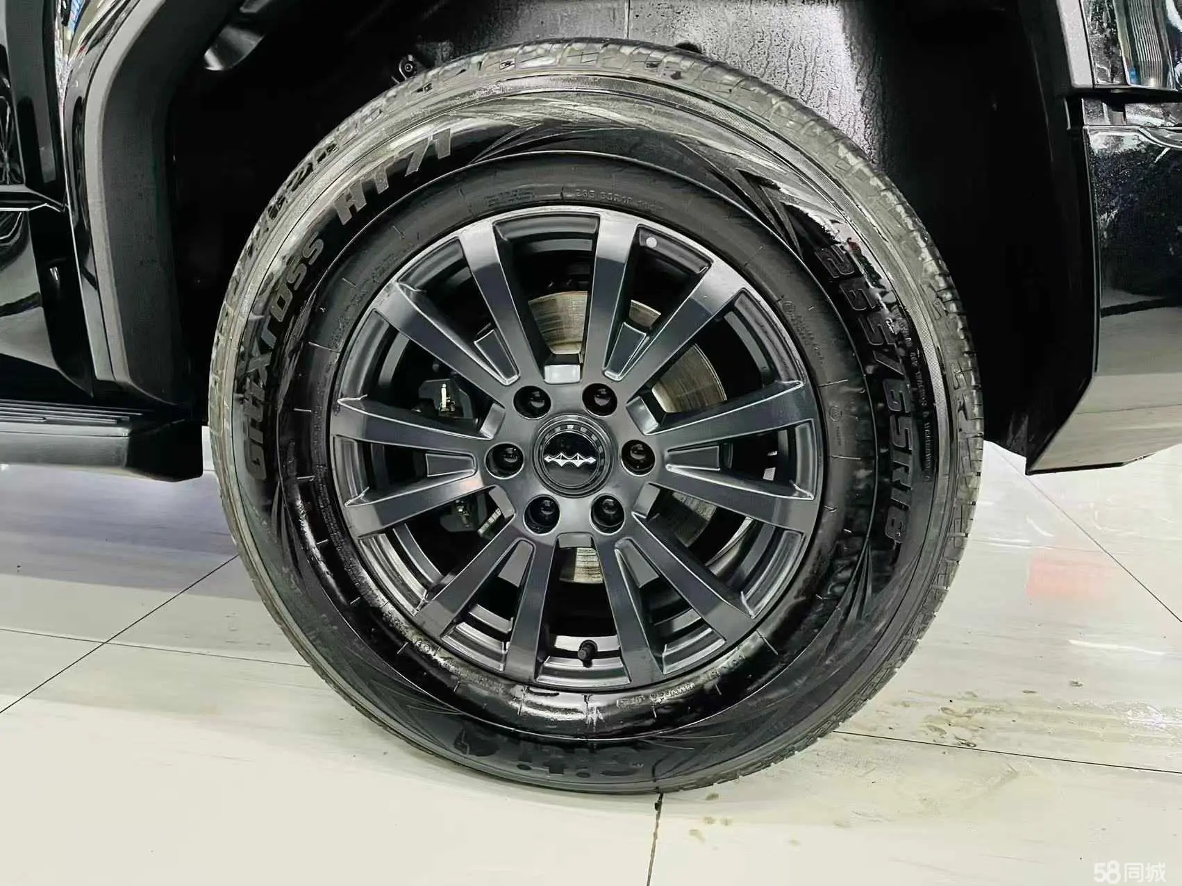 FangChengBao Leopard 5 2025 image de voiture #18