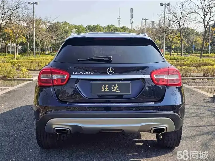 Mercedes-Benz GLA Class 2014 car image #18