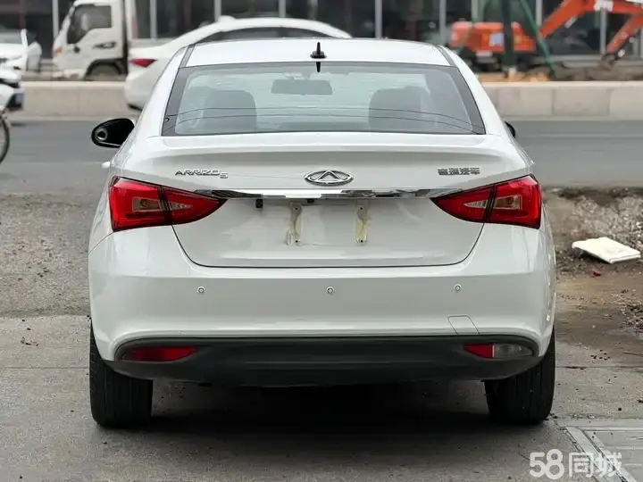 Chery Arrizo 5 2016 #18 Chery Arrizo 5 2016 immagine di auto #18