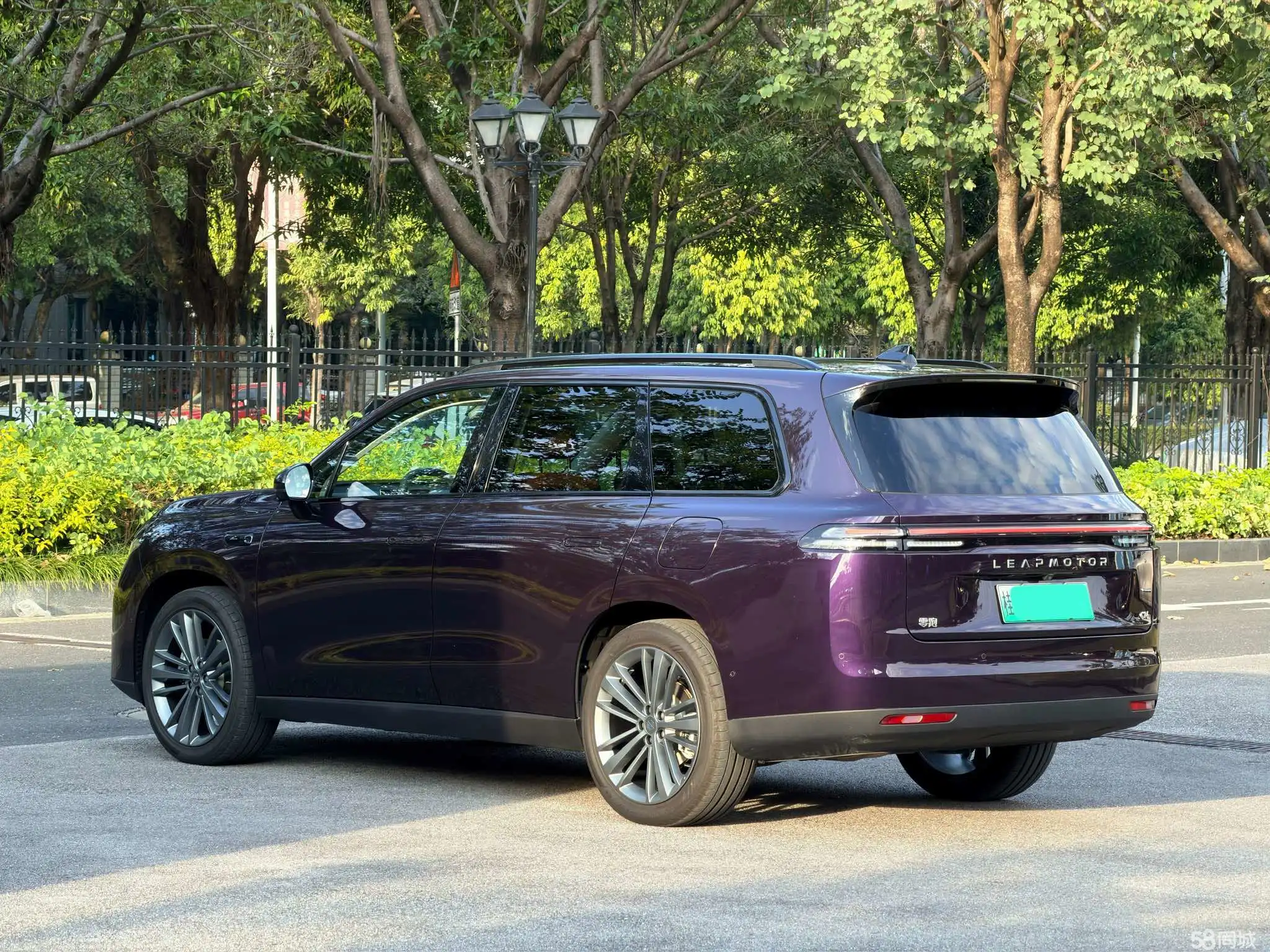 Leapmotor C16 2025 #18 Leapmotor C16 2025 car image #18