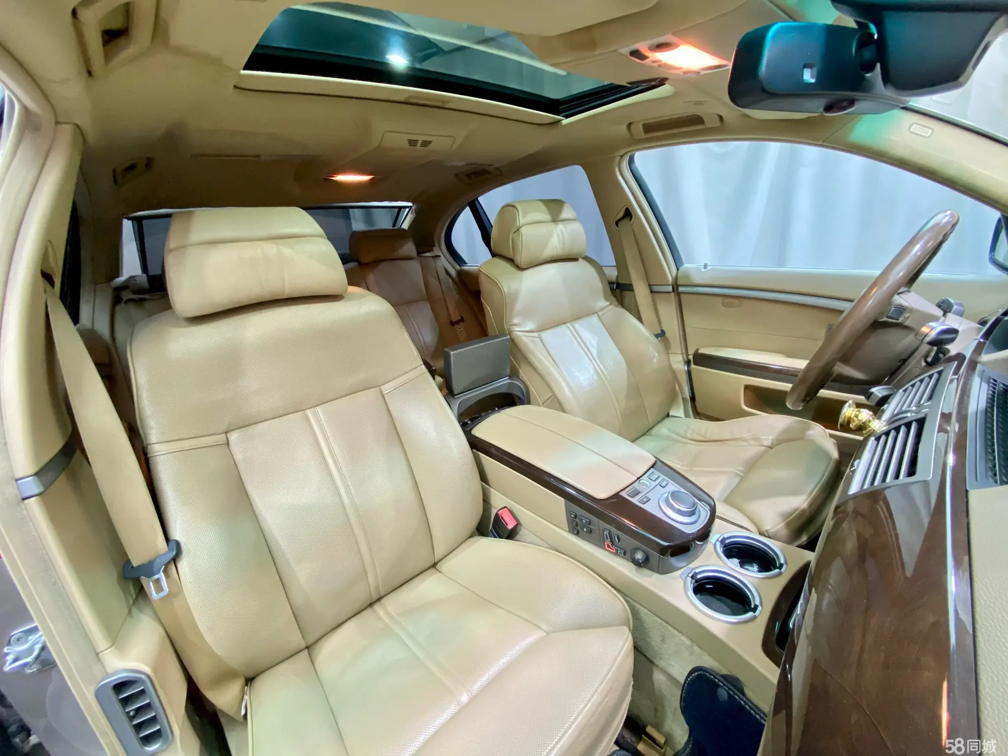 BMW X5 (Imported) 2008 صورة سيارة #18